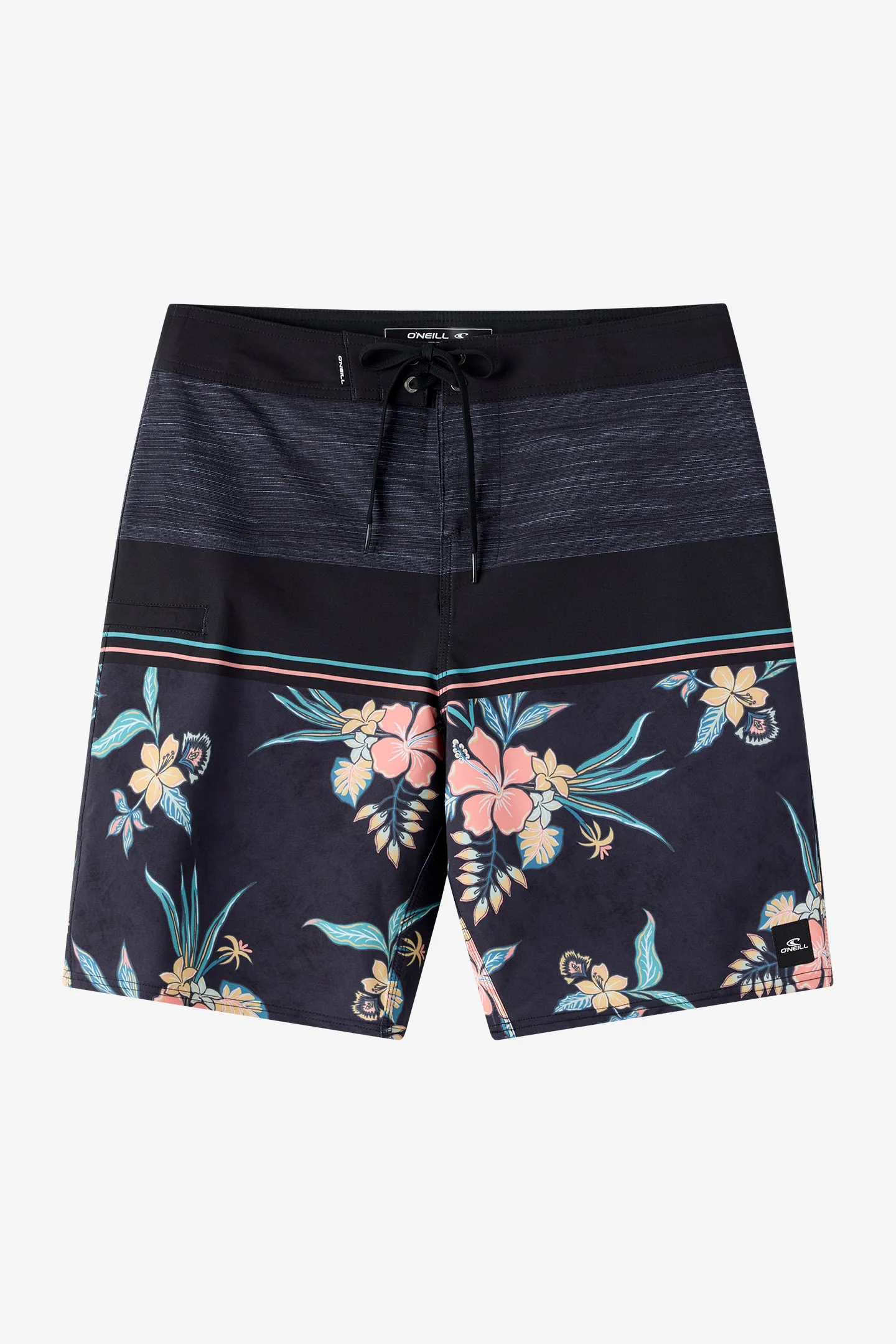 Hyperfreak Heat Block 19" Boardshorts