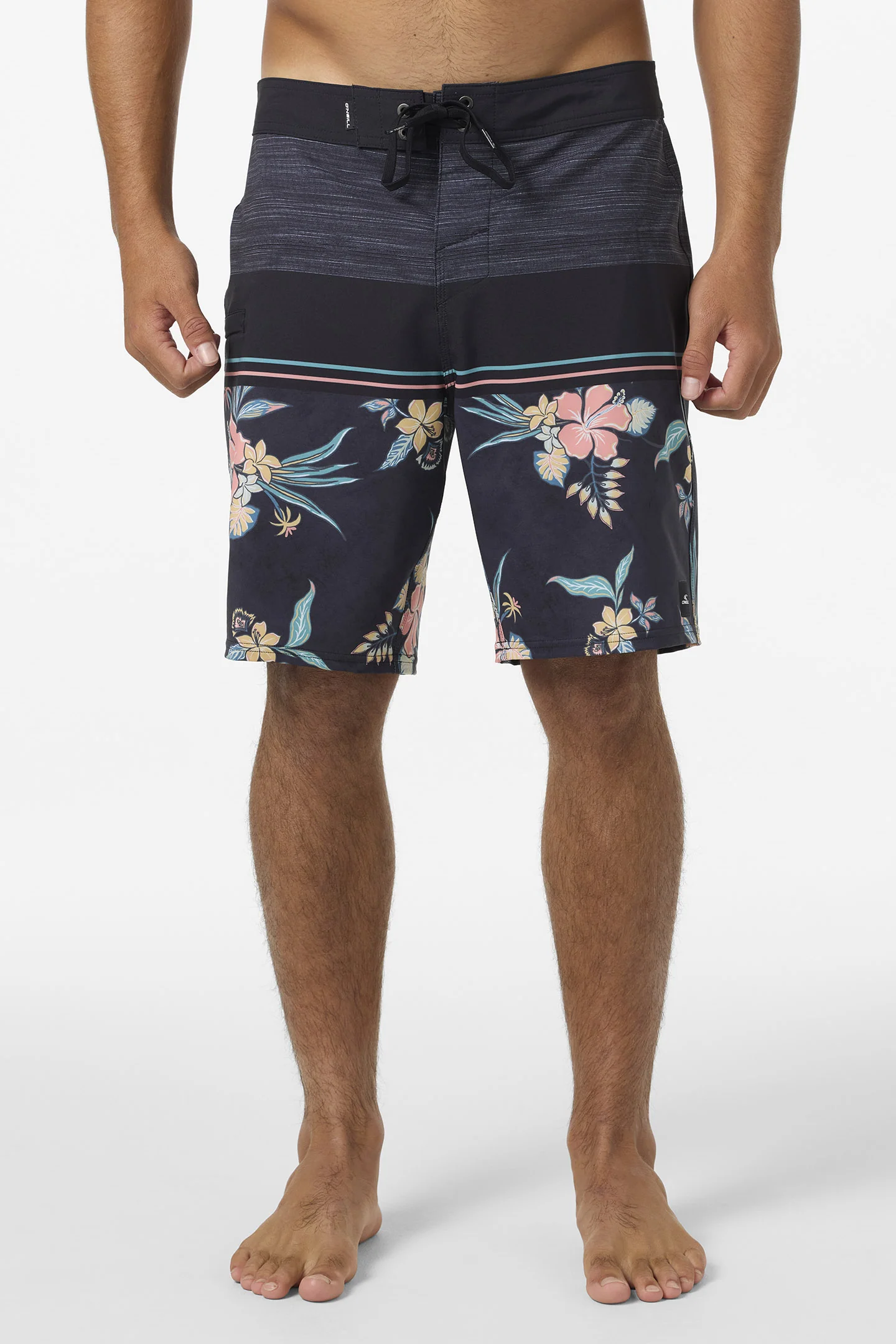 Hyperfreak Heat Block 19" Boardshorts - Image 2