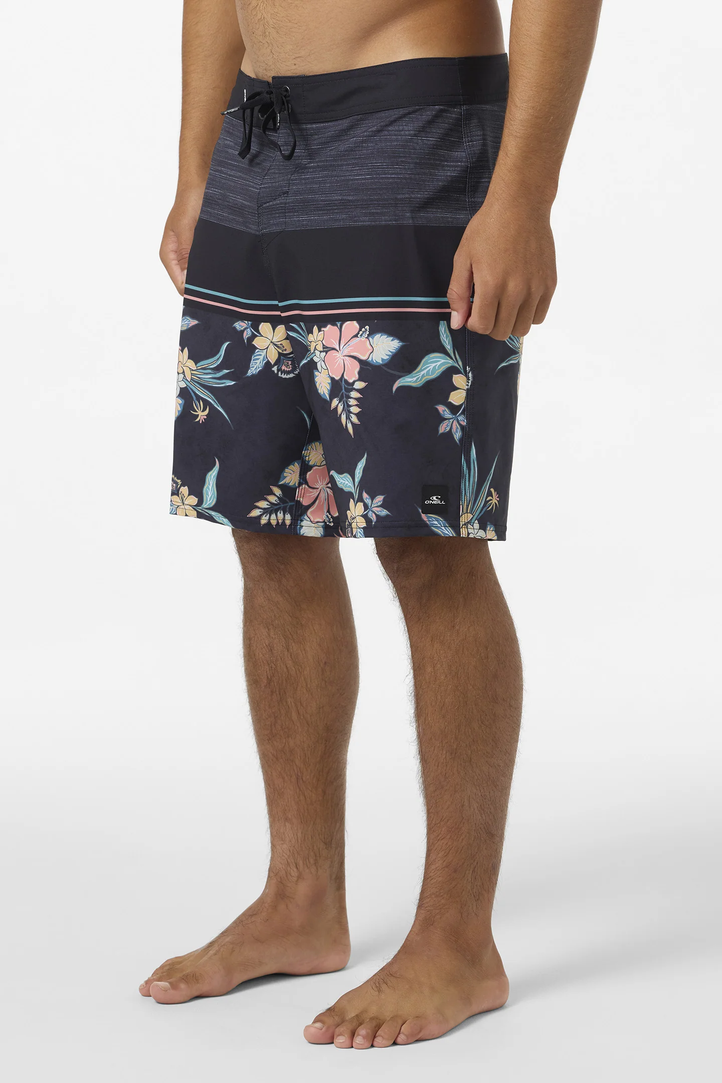 Hyperfreak Heat Block 19" Boardshorts - Image 3