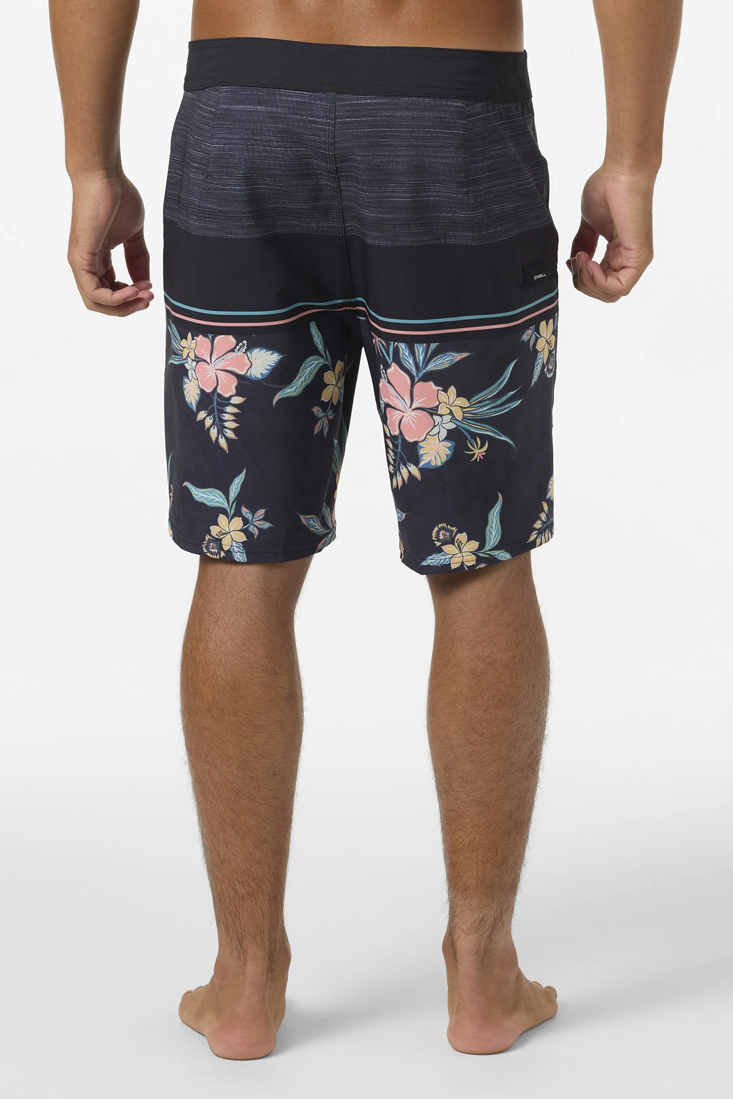 Hyperfreak Heat Block 19" Boardshorts - Image 4