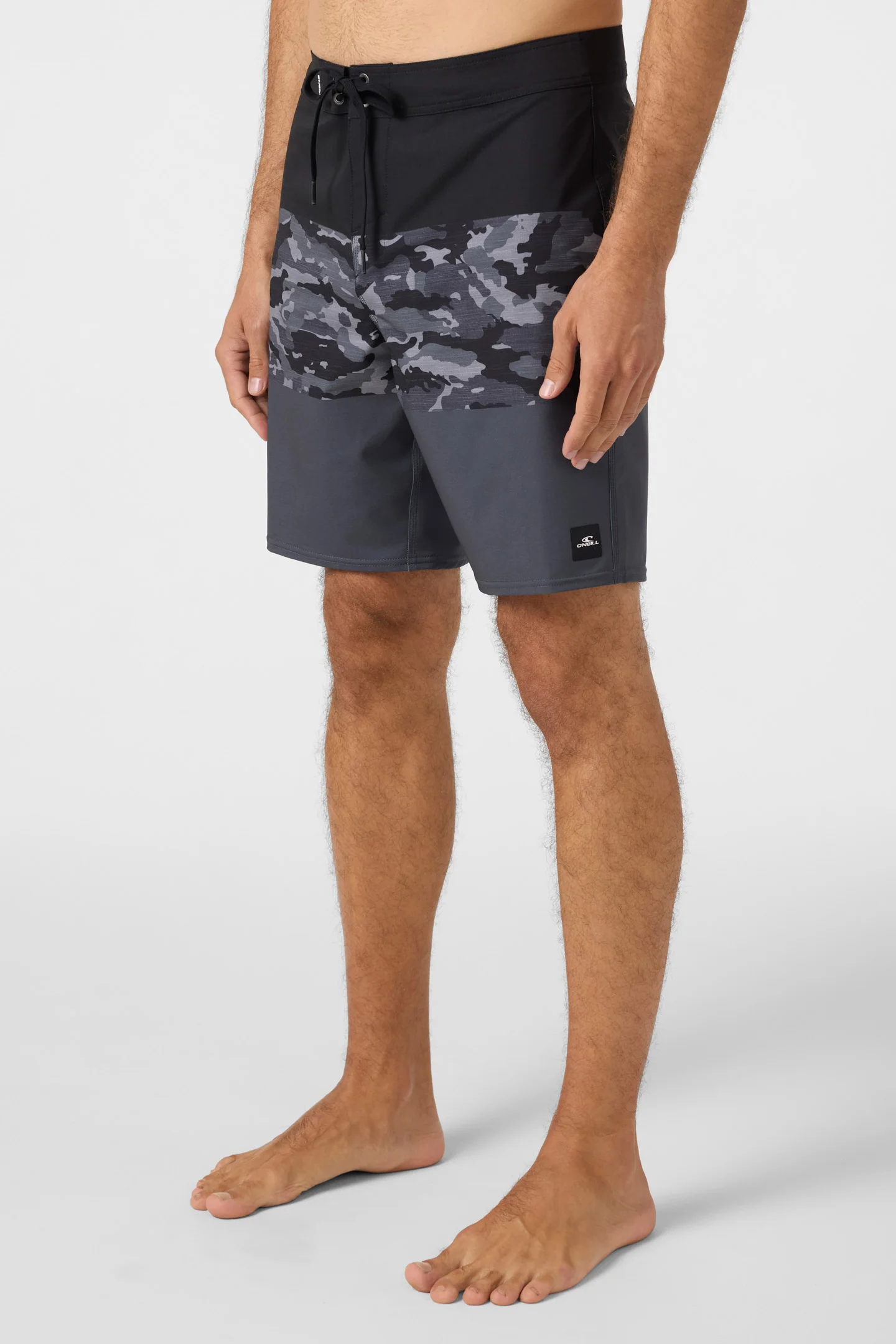 Hyperfreak Heat Block 19" Boardshorts - Image 3