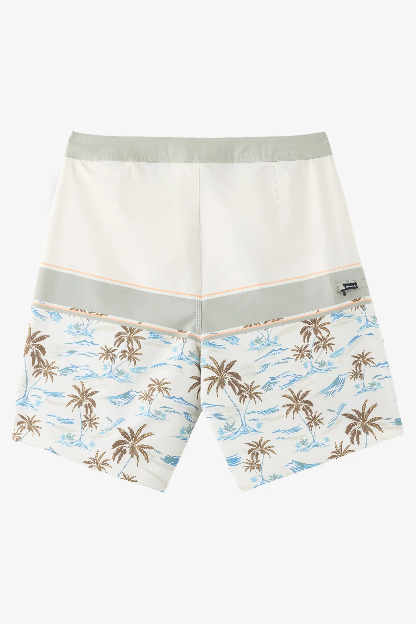 Hyperfreak Heat Block 19" Boardshorts - Image 2