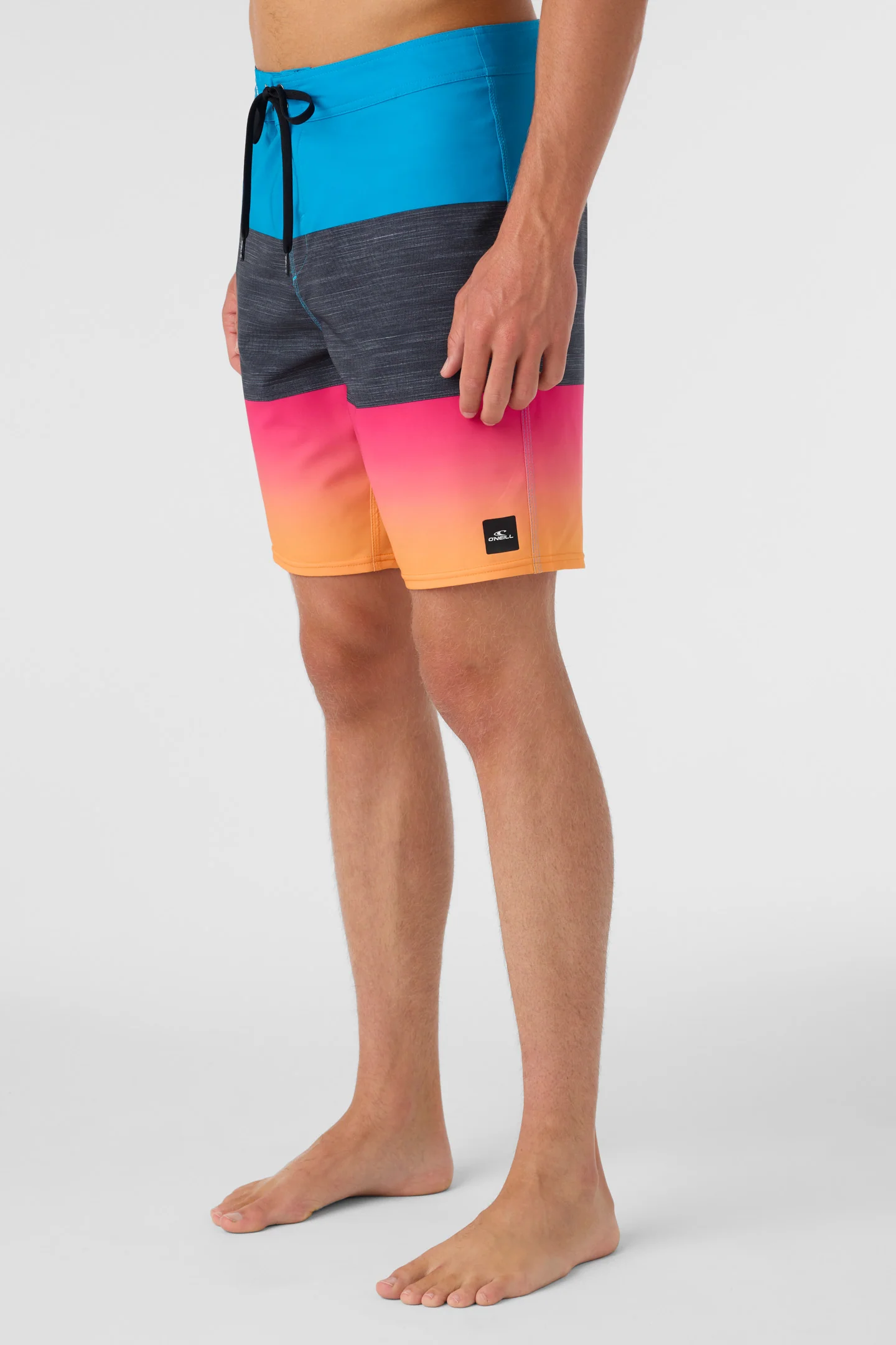Hyperfreak Heat Block 19" Boardshorts - Image 3