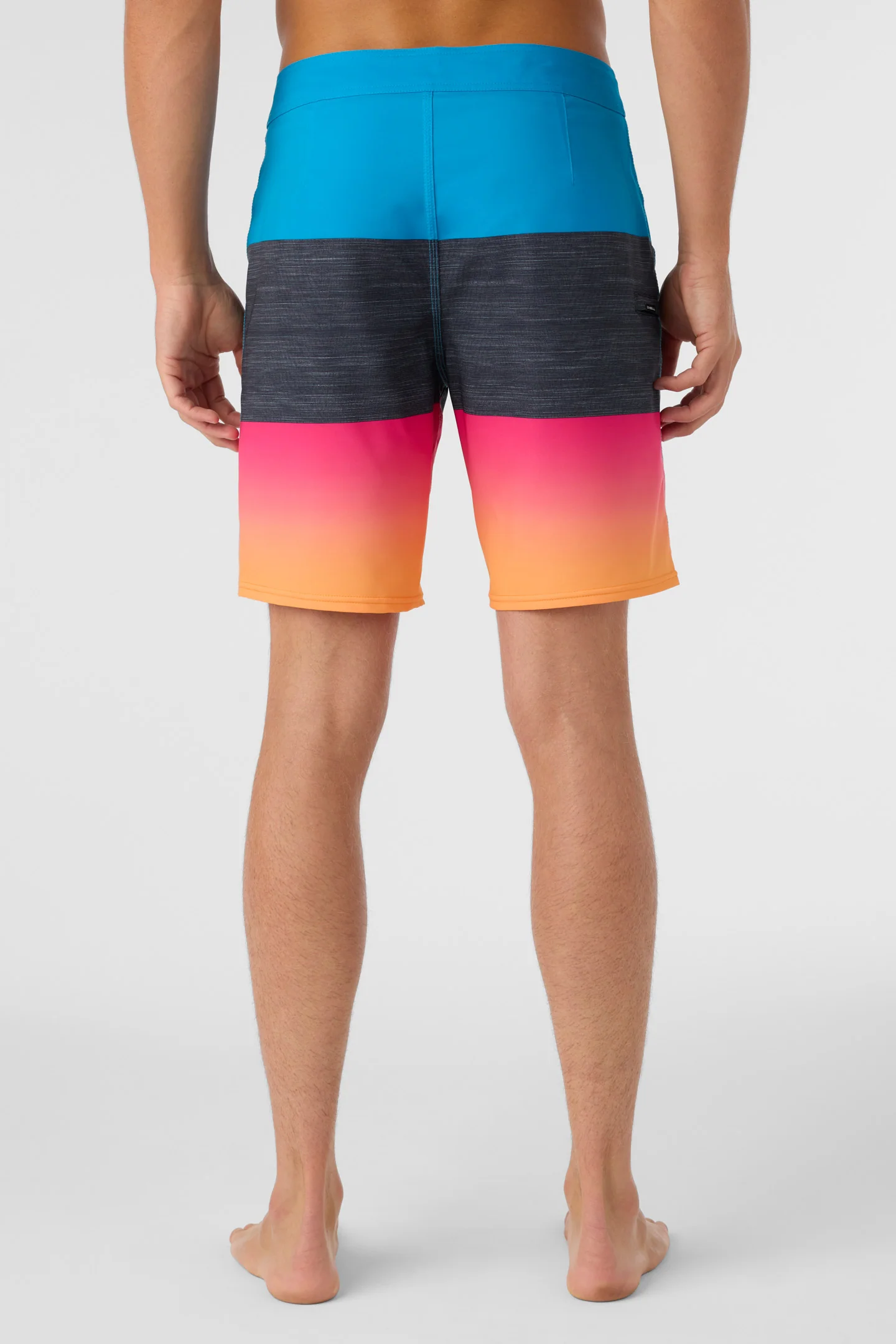 Hyperfreak Heat Block 19" Boardshorts - Image 5