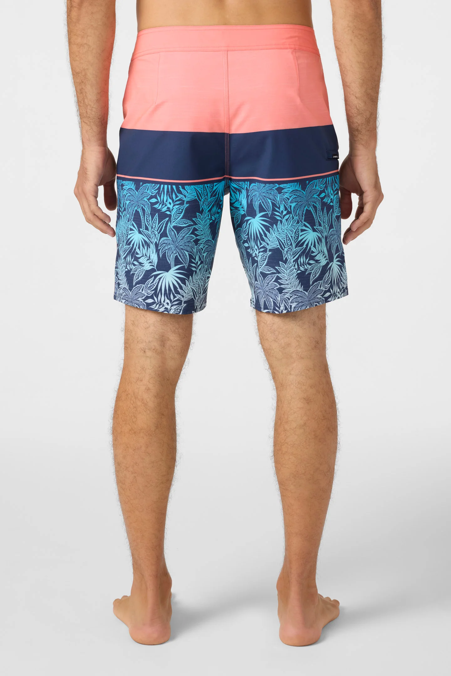 Hyperfreak Heat Block 19" Boardshorts - Image 5