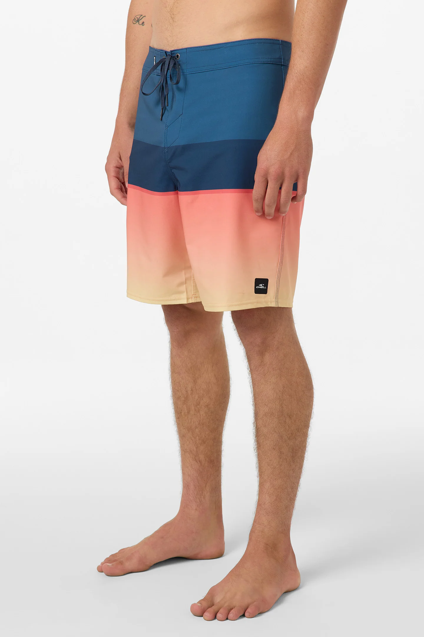 Hyperfreak Heat Block 19" Boardshorts - Image 3