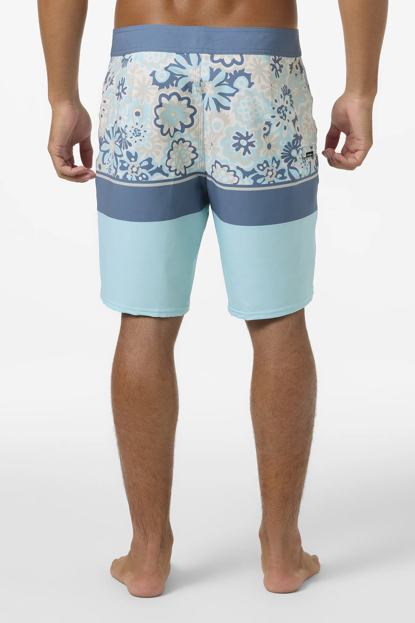 Hyperfreak Heat Block 19" Boardshorts - Image 4