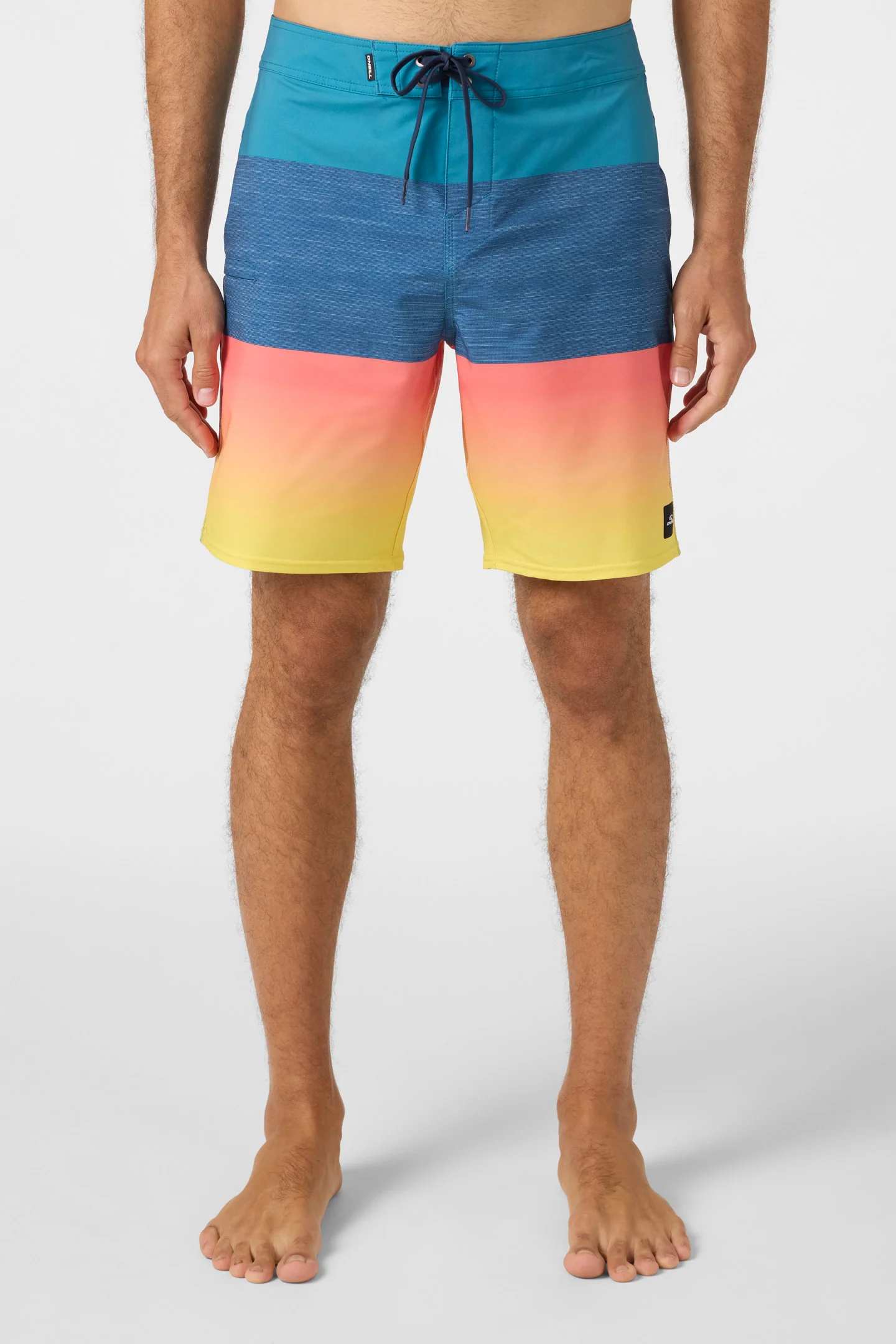 Hyperfreak Heat Block 19" Boardshorts - Image 2