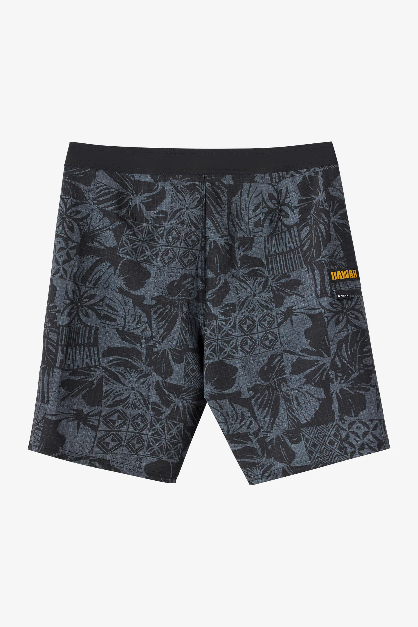Boy's Hyperfreak Heat Hawaii 17" Boardshorts - Image 2