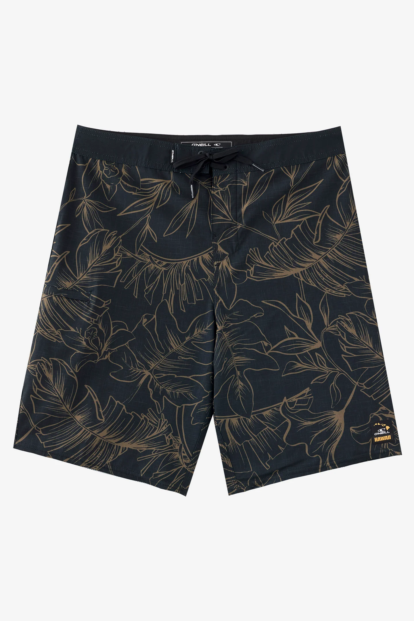 Hyperfreak Heat Hawaii 20" Boardshorts