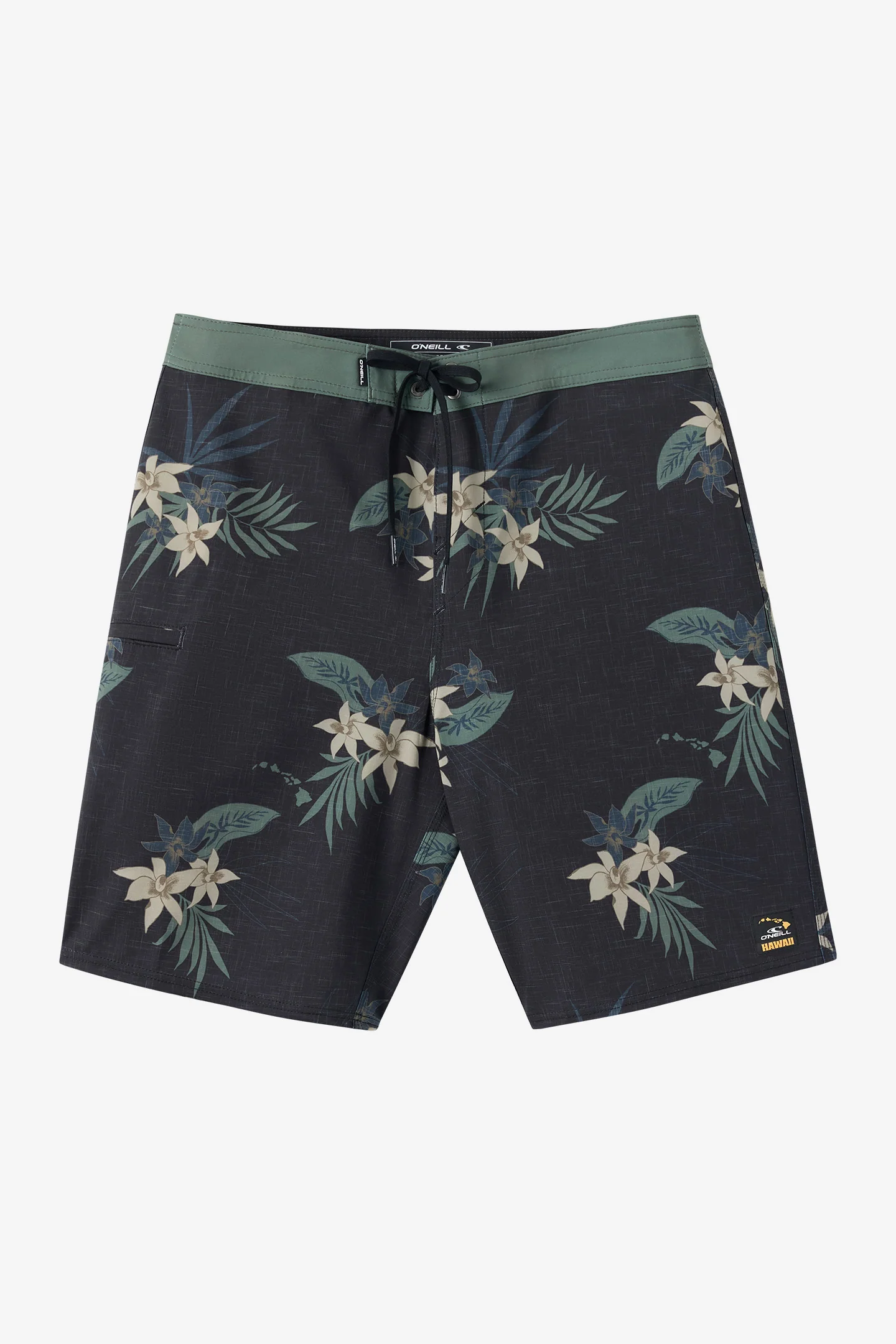 Hyperfreak Heat Hawaii 20" Boardshorts