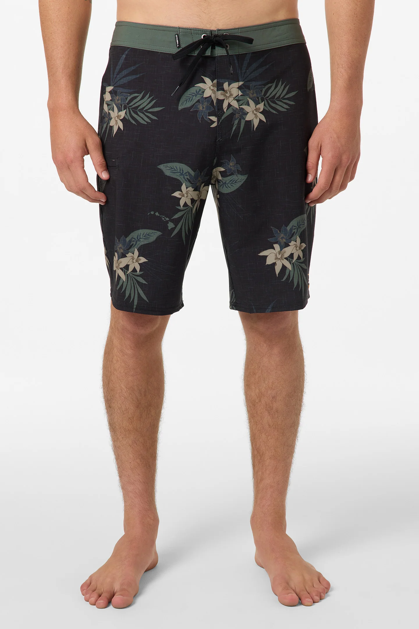 Hyperfreak Heat Hawaii 20" Boardshorts - Image 2