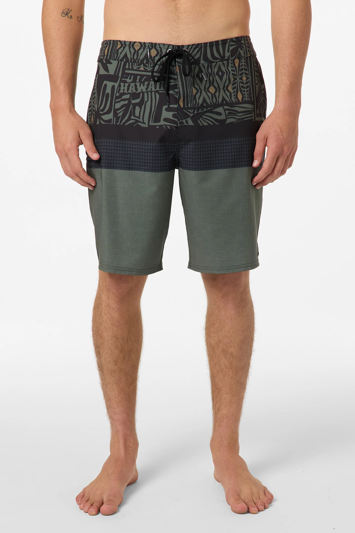 Hyperfreak Heat Hawaii 20" Boardshorts - Image 2