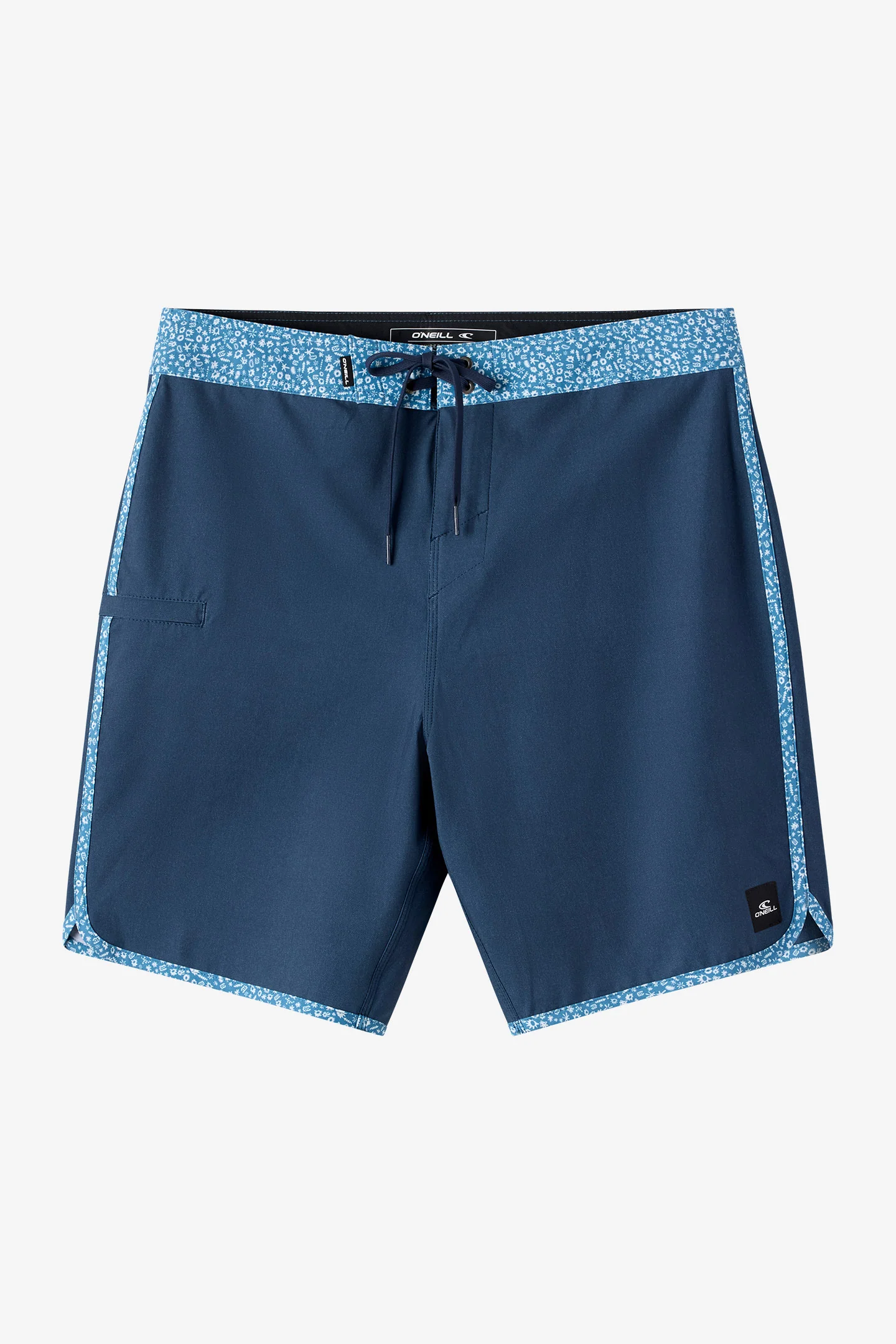 Hyperfreak Heat Scallop 18" Boardshorts