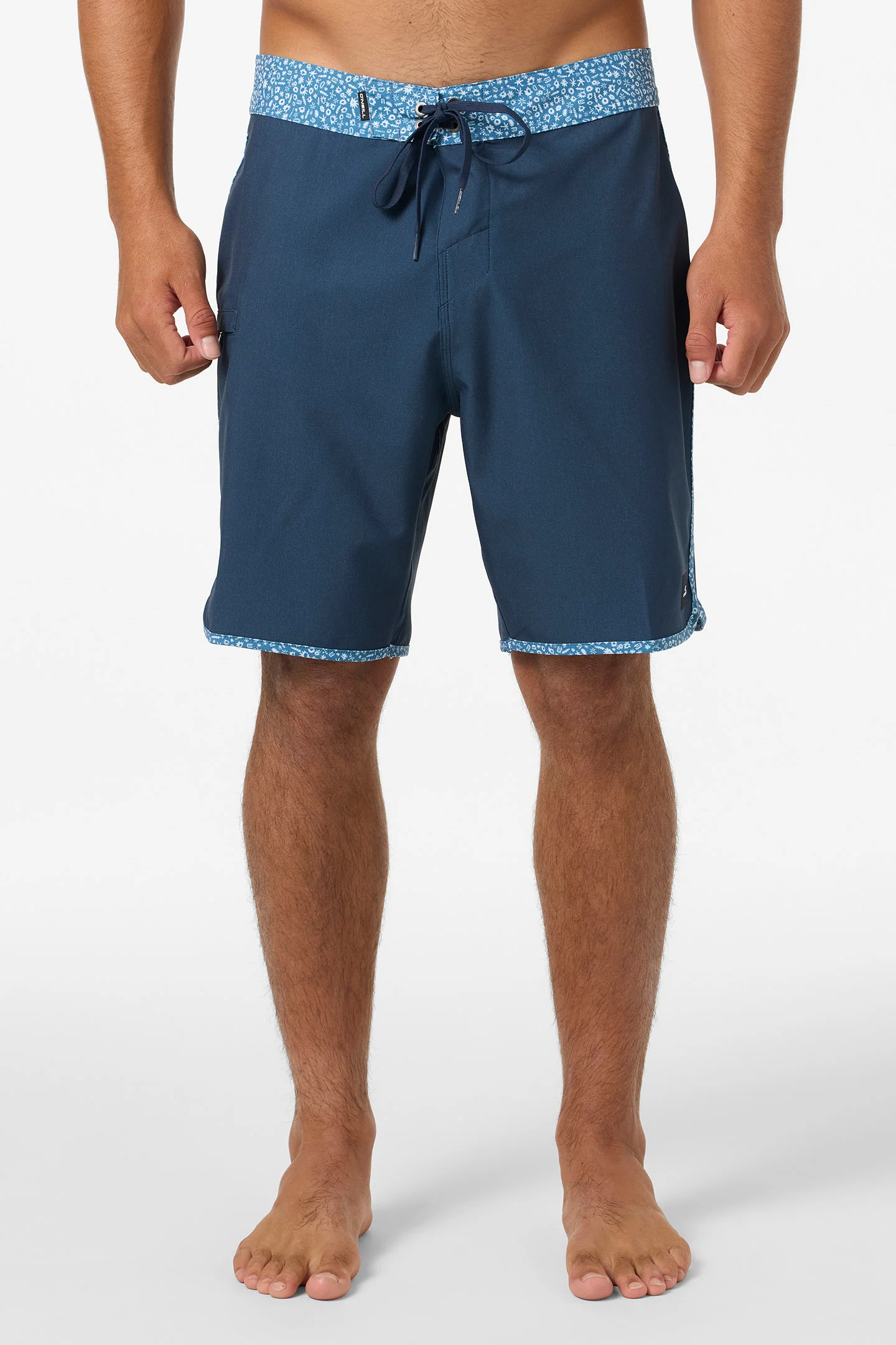Hyperfreak Heat Scallop 18" Boardshorts - Image 2