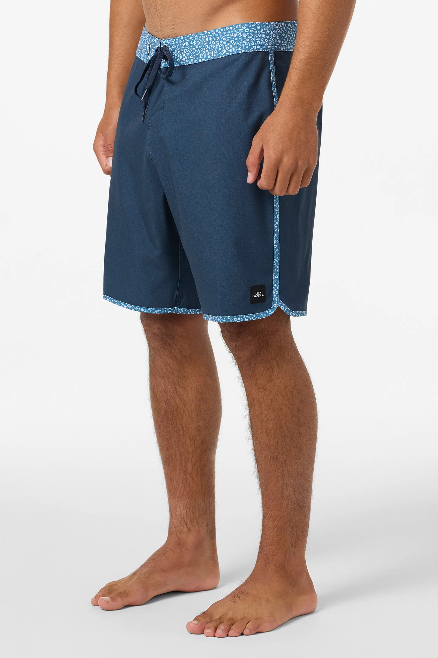 Hyperfreak Heat Scallop 18" Boardshorts - Image 3