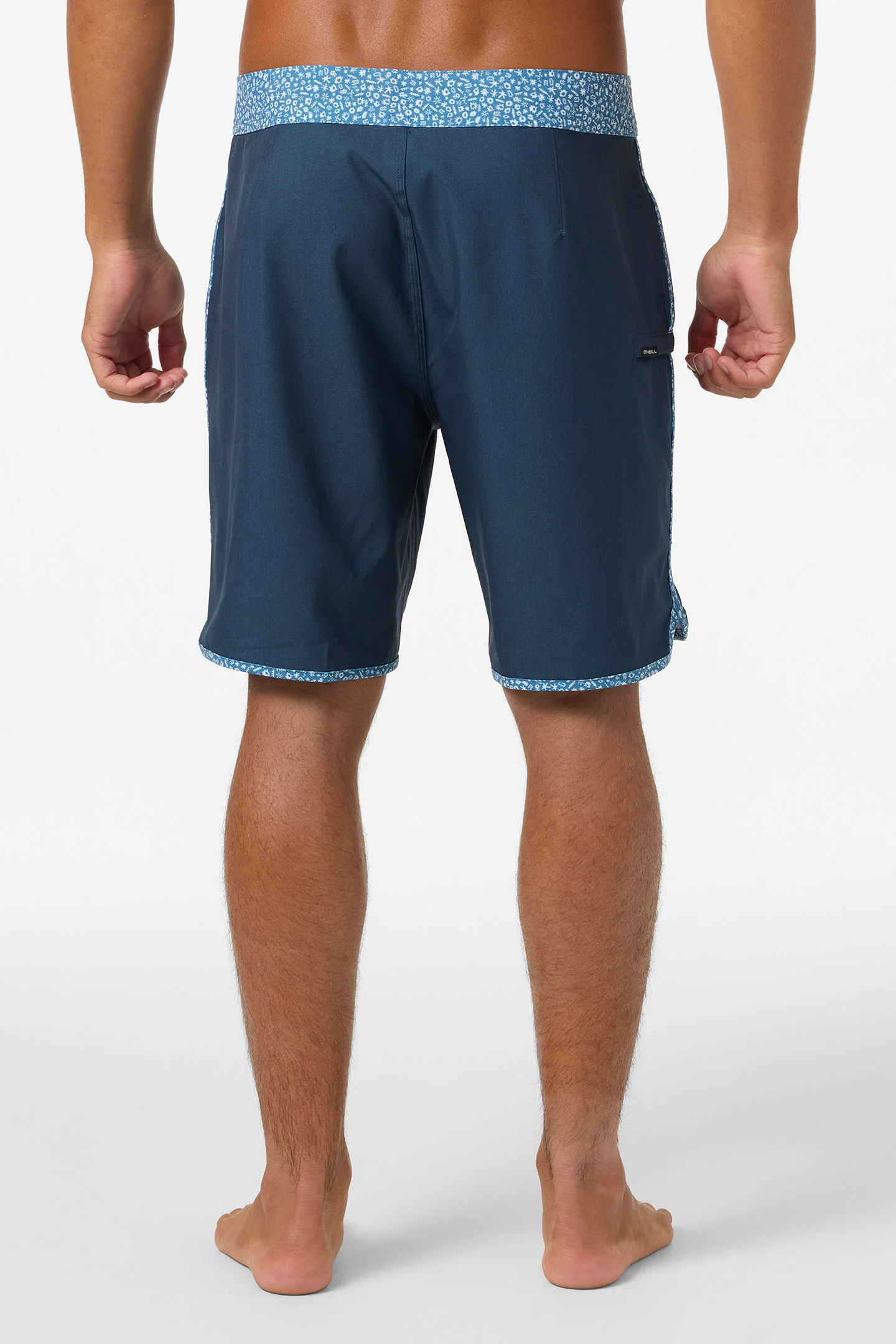 Hyperfreak Heat Scallop 18" Boardshorts - Image 4