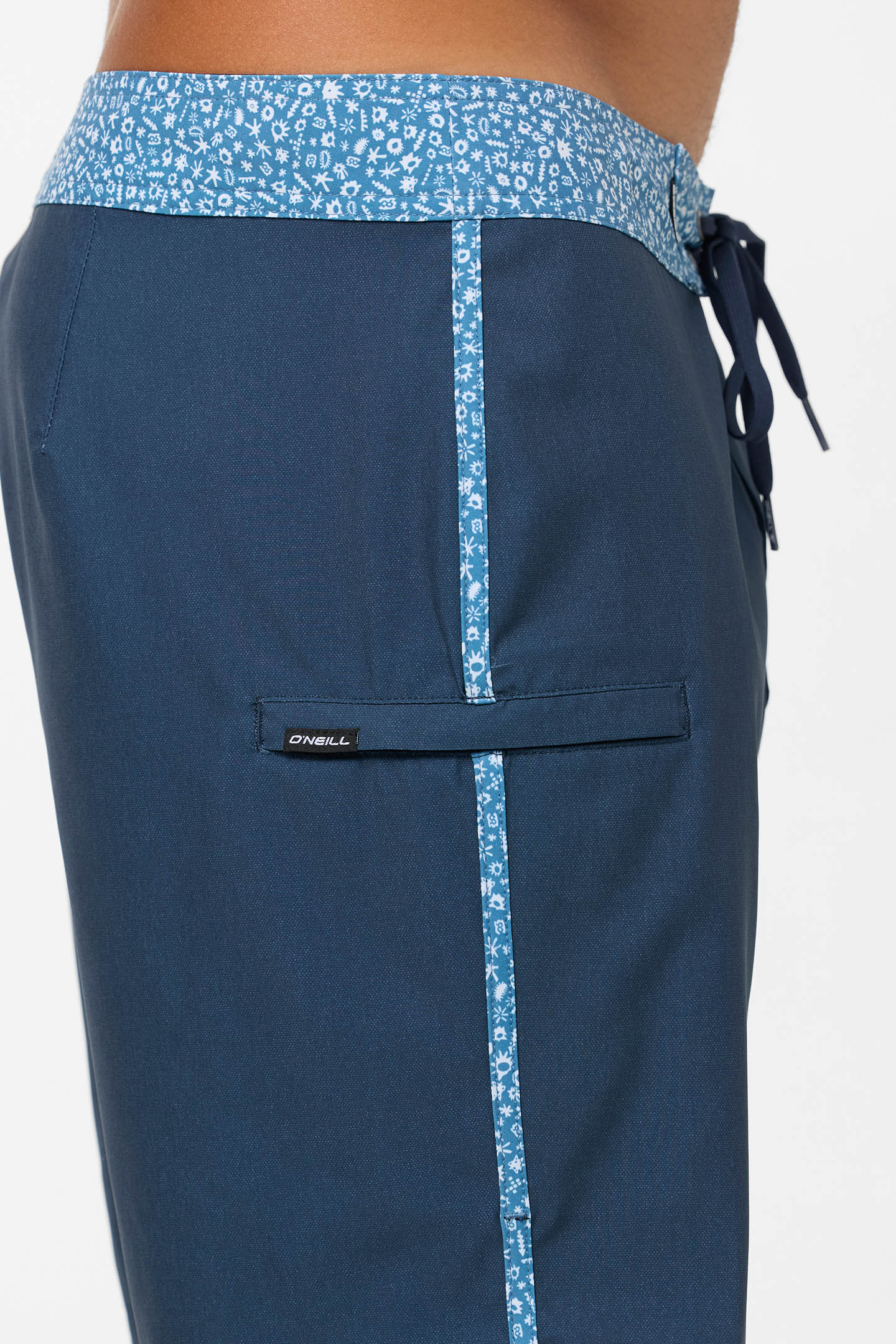Hyperfreak Heat Scallop 18" Boardshorts - Image 5
