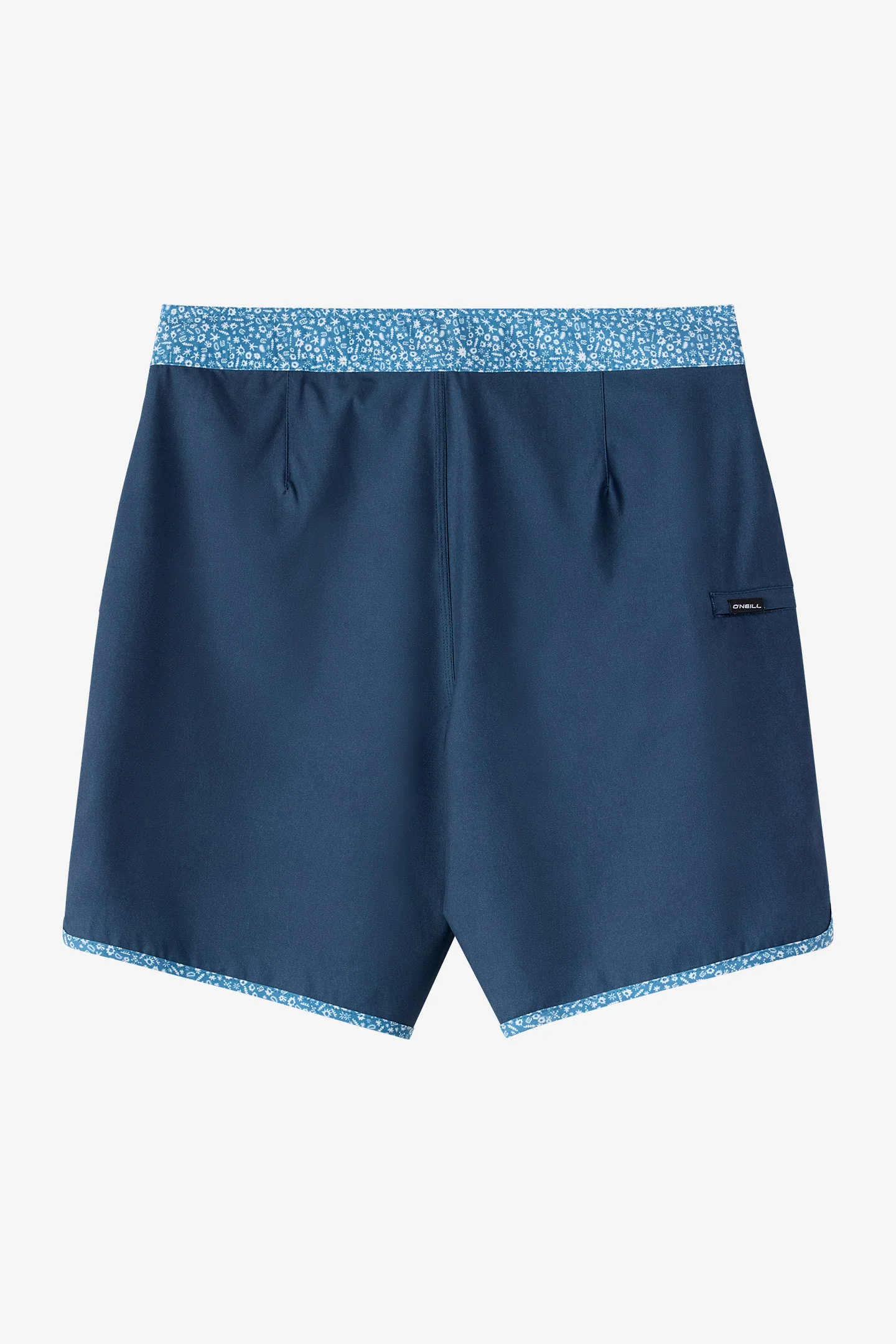 Hyperfreak Heat Scallop 18" Boardshorts - Image 6