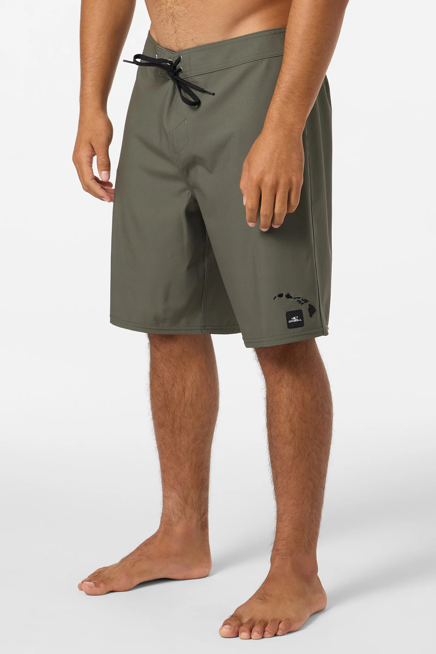 Hyperfreak Heat Solid Hawaii 20" Boardshorts - Image 3