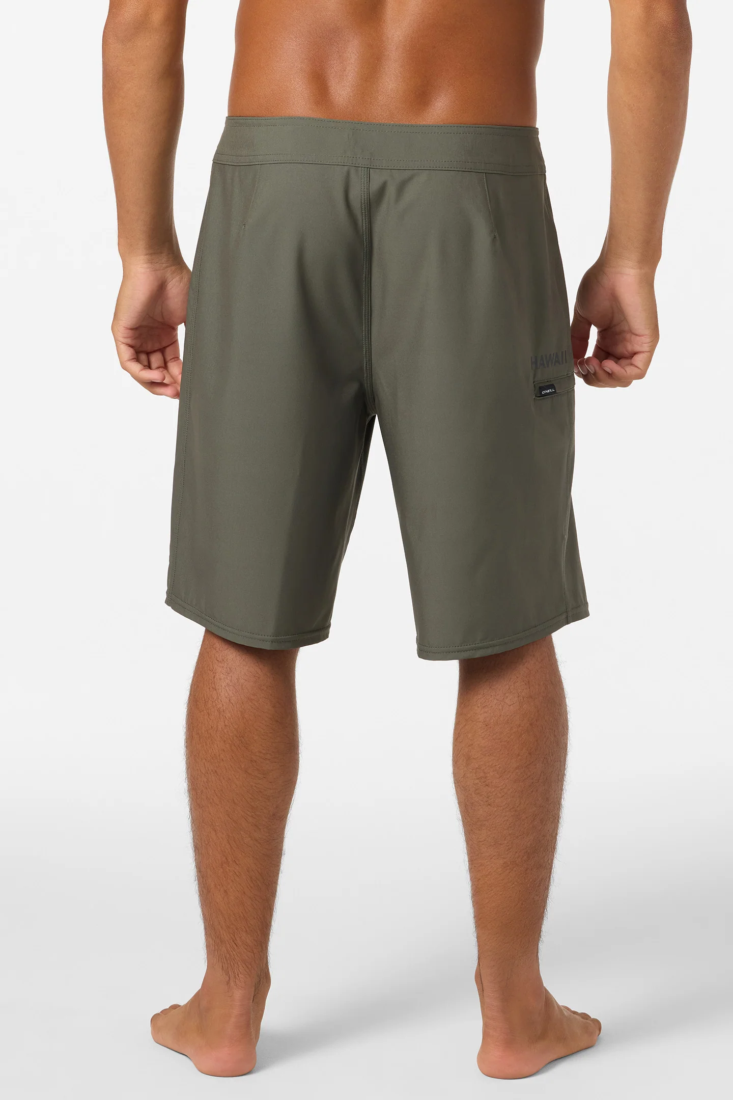 Hyperfreak Heat Solid Hawaii 20" Boardshorts - Image 4