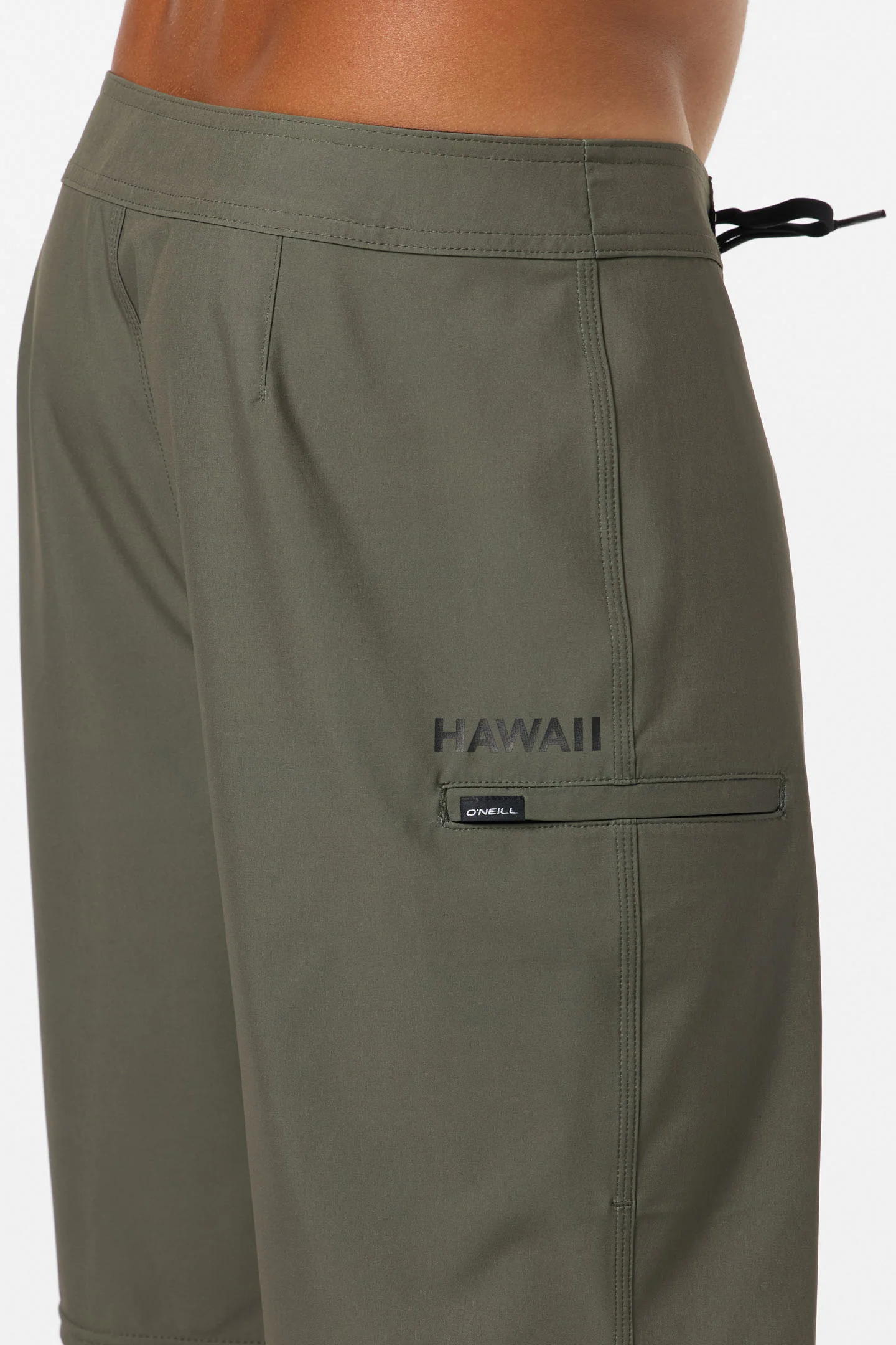 Hyperfreak Heat Solid Hawaii 20" Boardshorts - Image 5