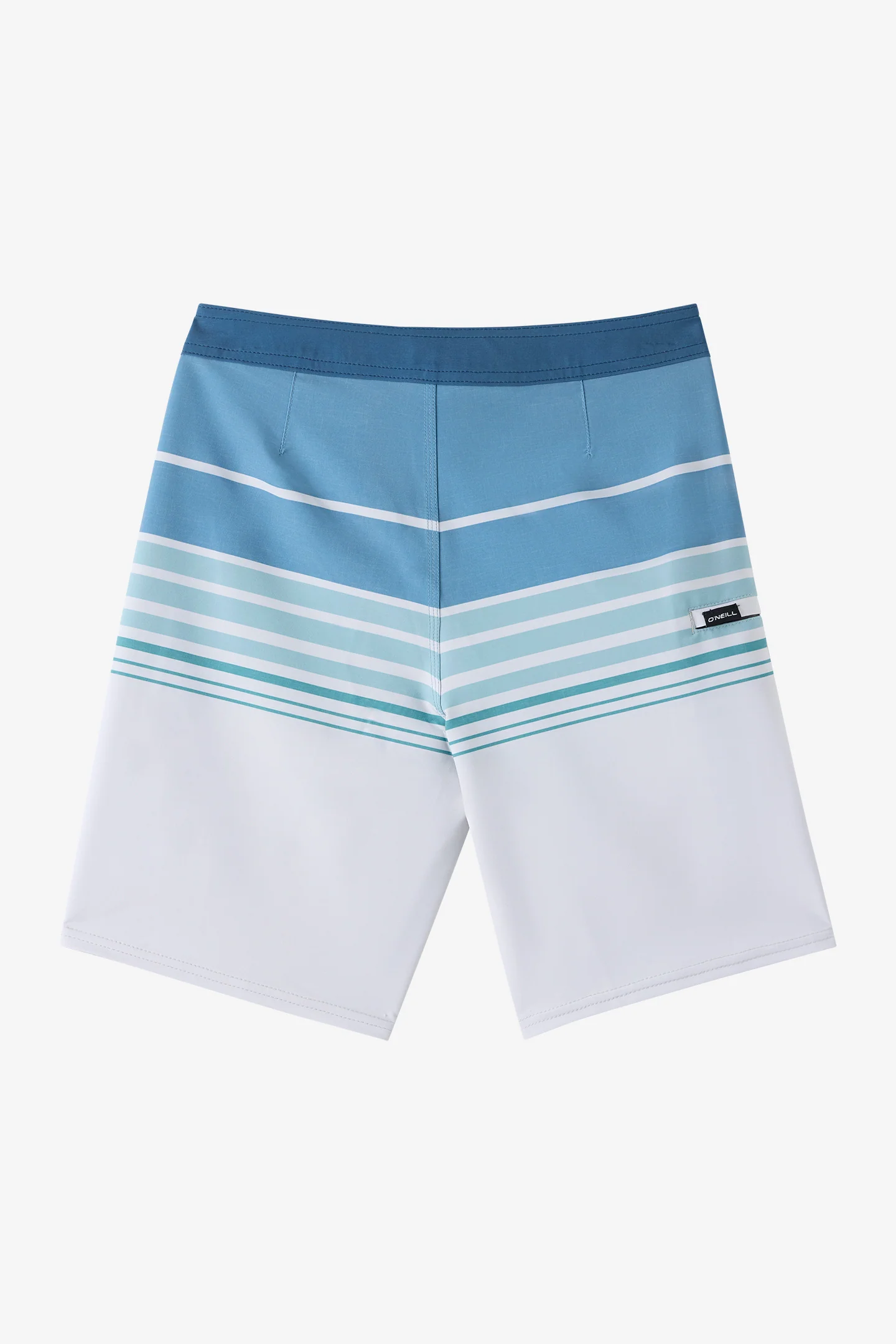 Boy's Hyperfreak Heat Stripe 17" Boardshorts - Image 6