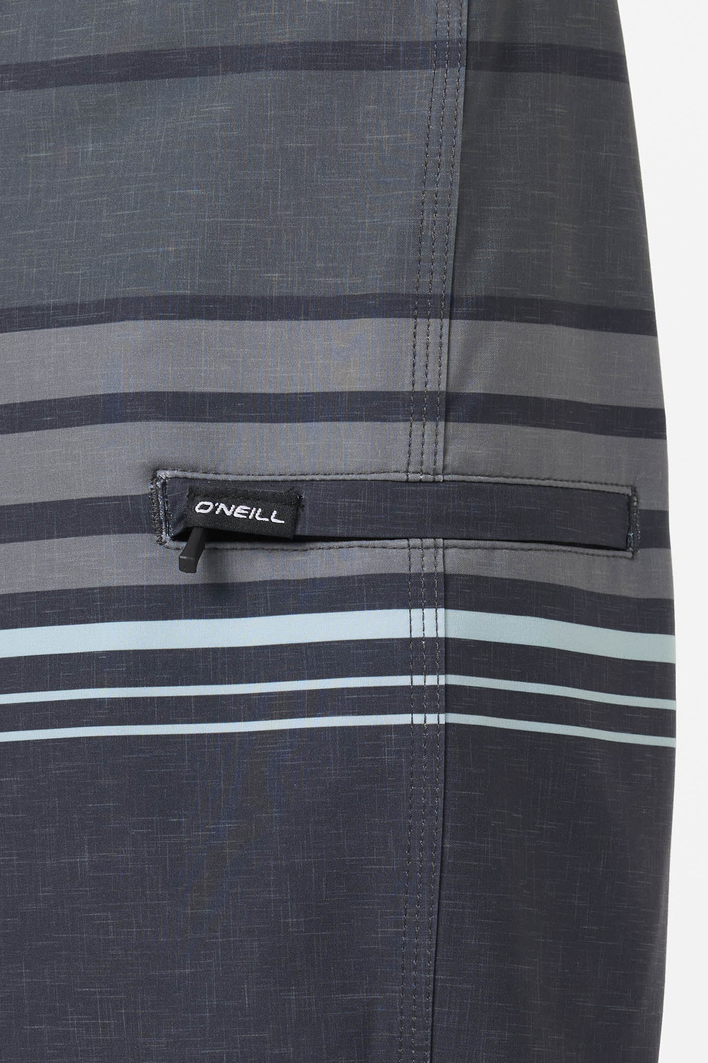 Boy's Hyperfreak Heat Stripe 17" Boardshorts - Image 5