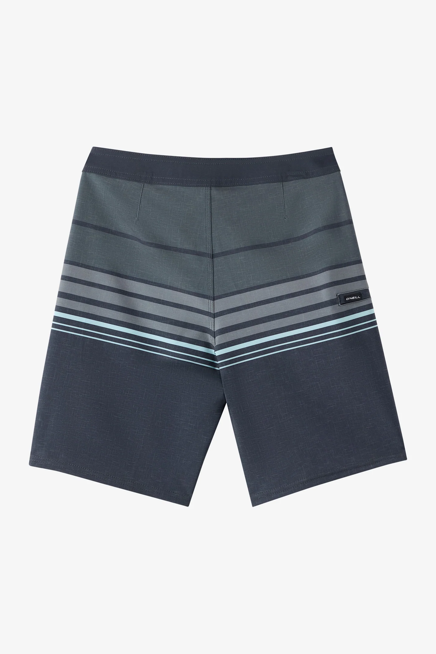 Boy's Hyperfreak Heat Stripe 17" Boardshorts - Image 6