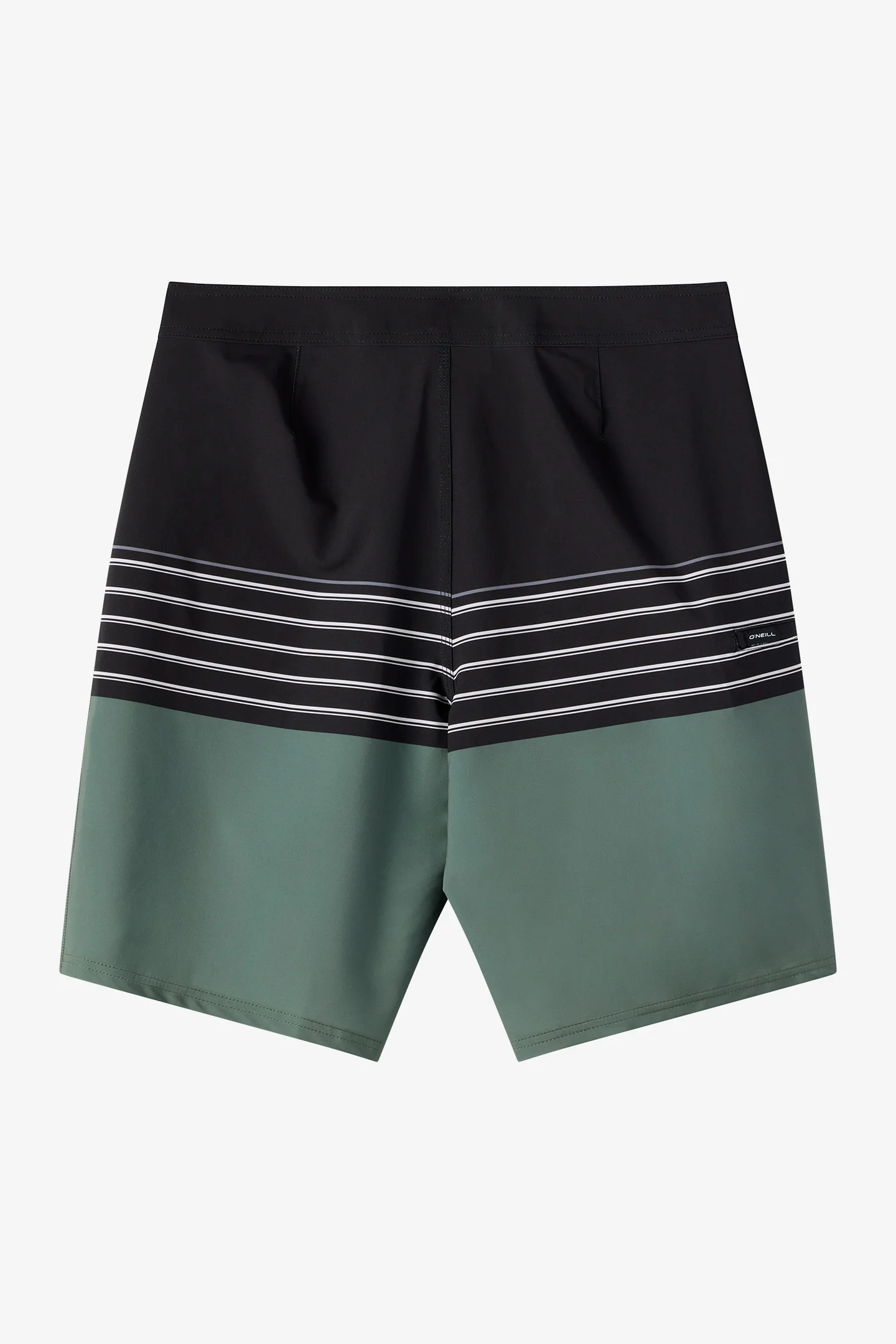 Boy's Hyperfreak Heat Stripe 17" Boardshorts - Image 5