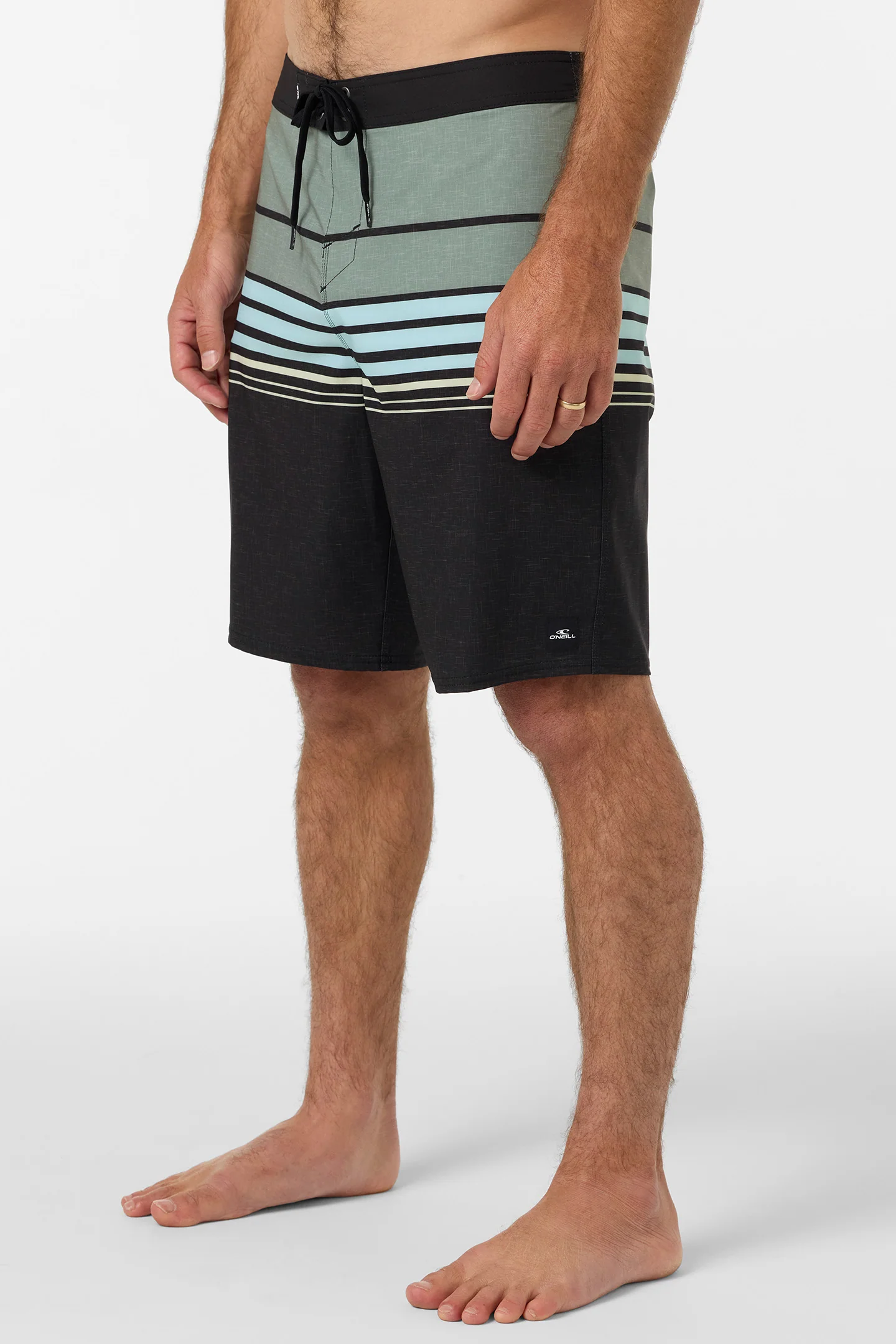 Hyperfreak Heat Stripe 20" Boardshorts - Image 3