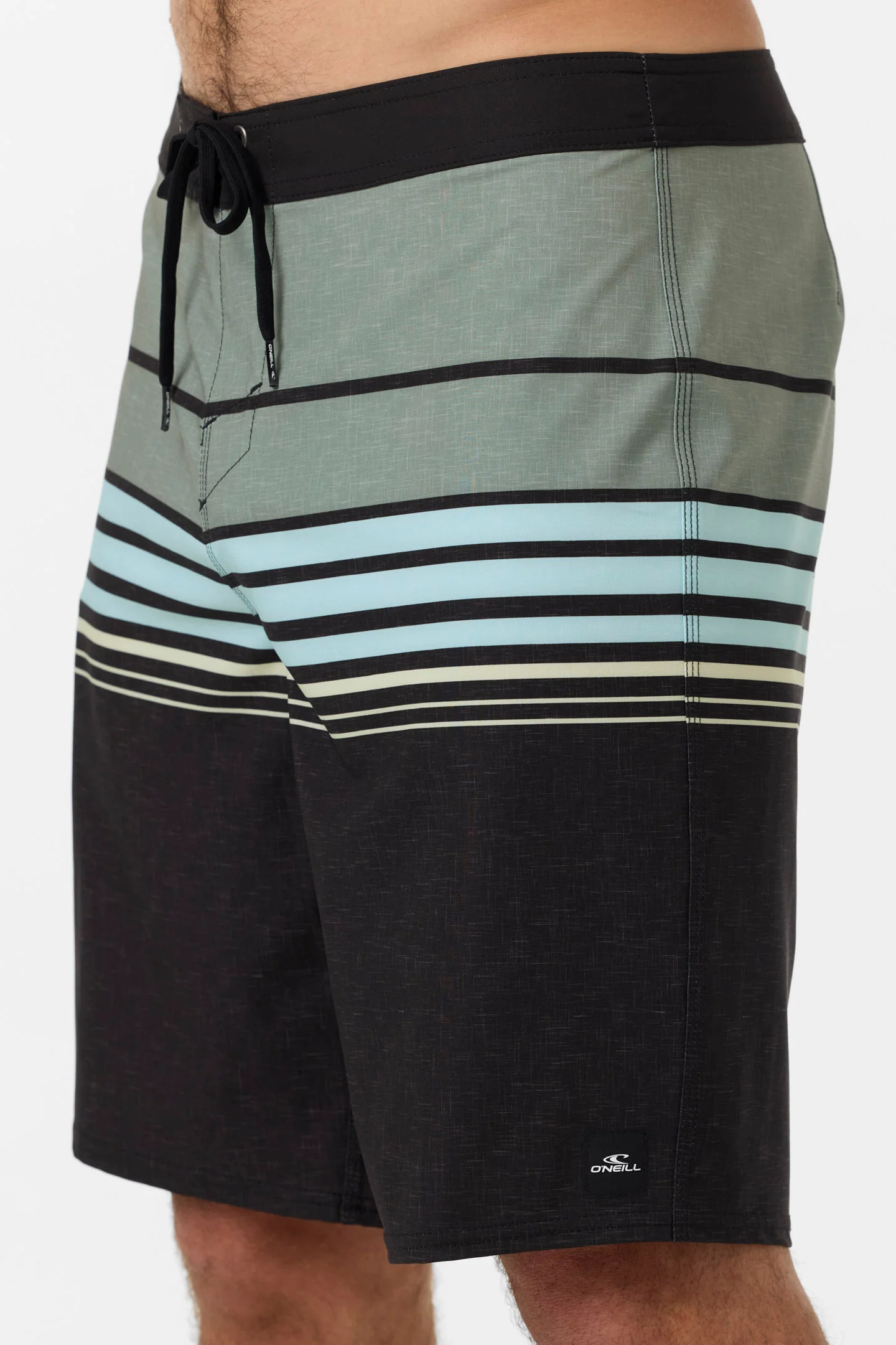 Hyperfreak Heat Stripe 20" Boardshorts - Image 5