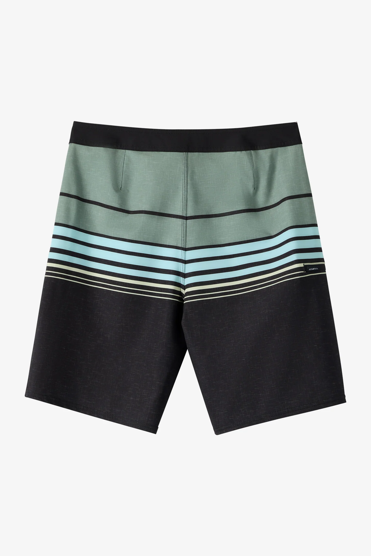 Hyperfreak Heat Stripe 20" Boardshorts - Image 7