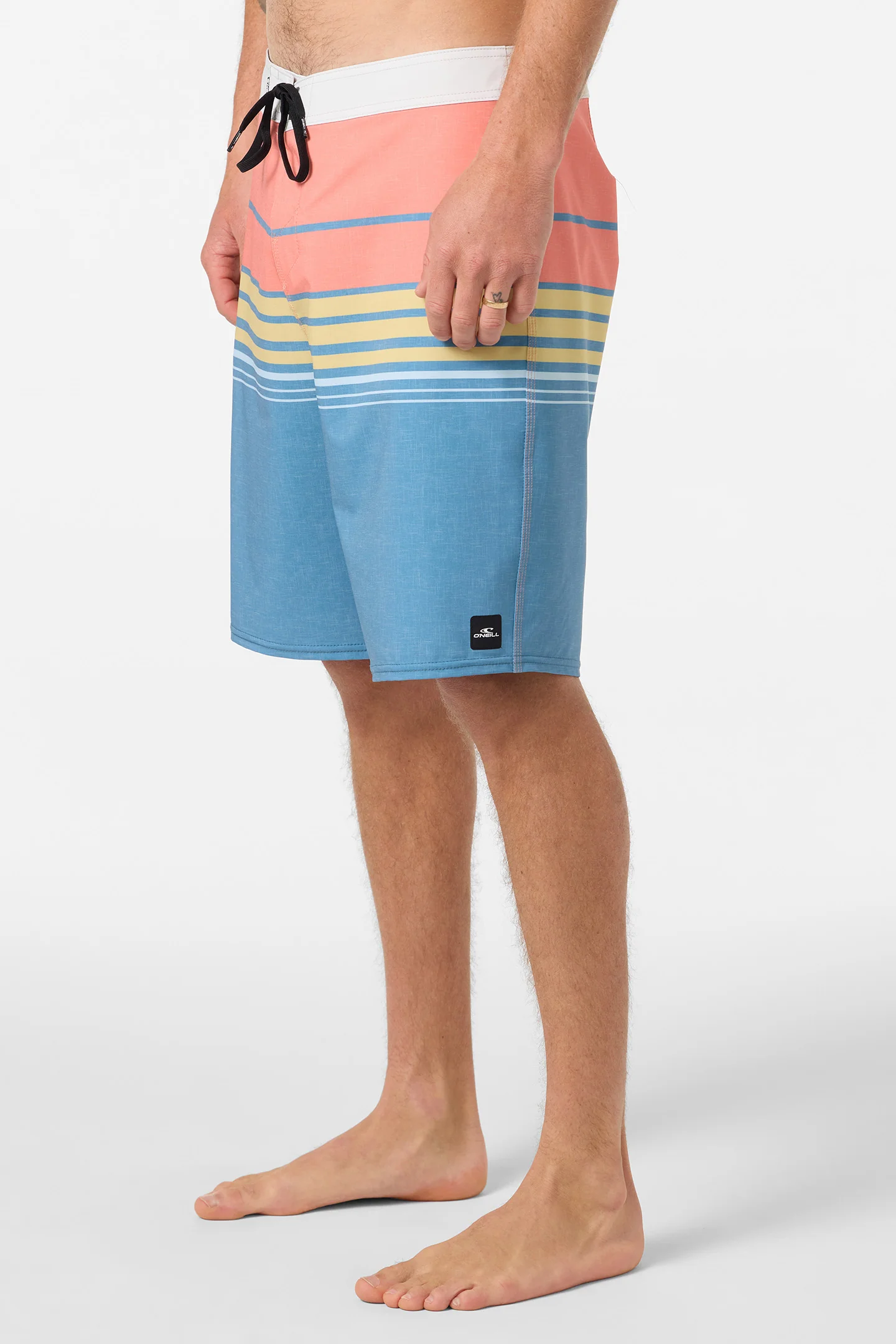 Hyperfreak Heat Stripe 20" Boardshorts - Image 3