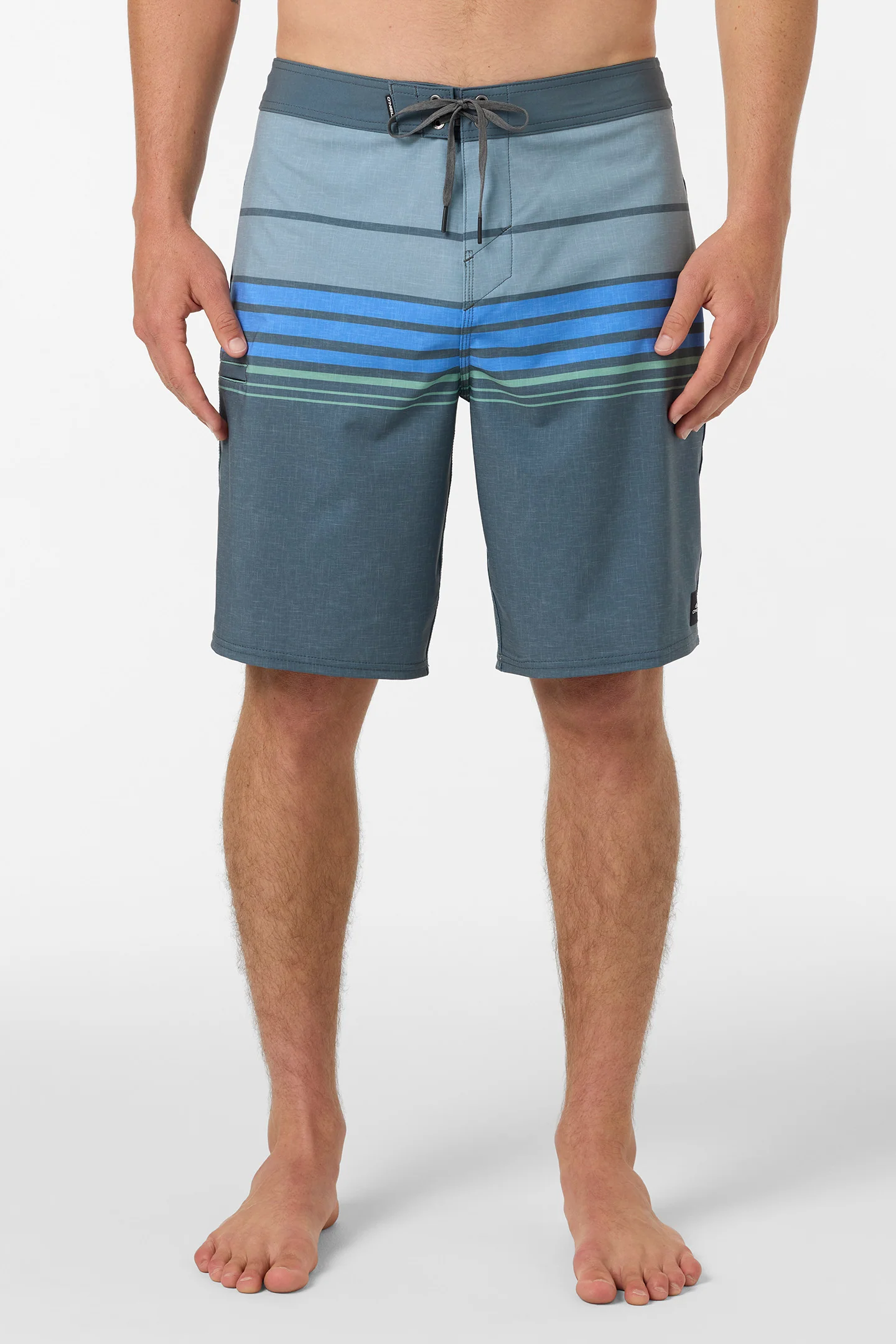 Hyperfreak Heat Stripe 20" Boardshorts - Image 3