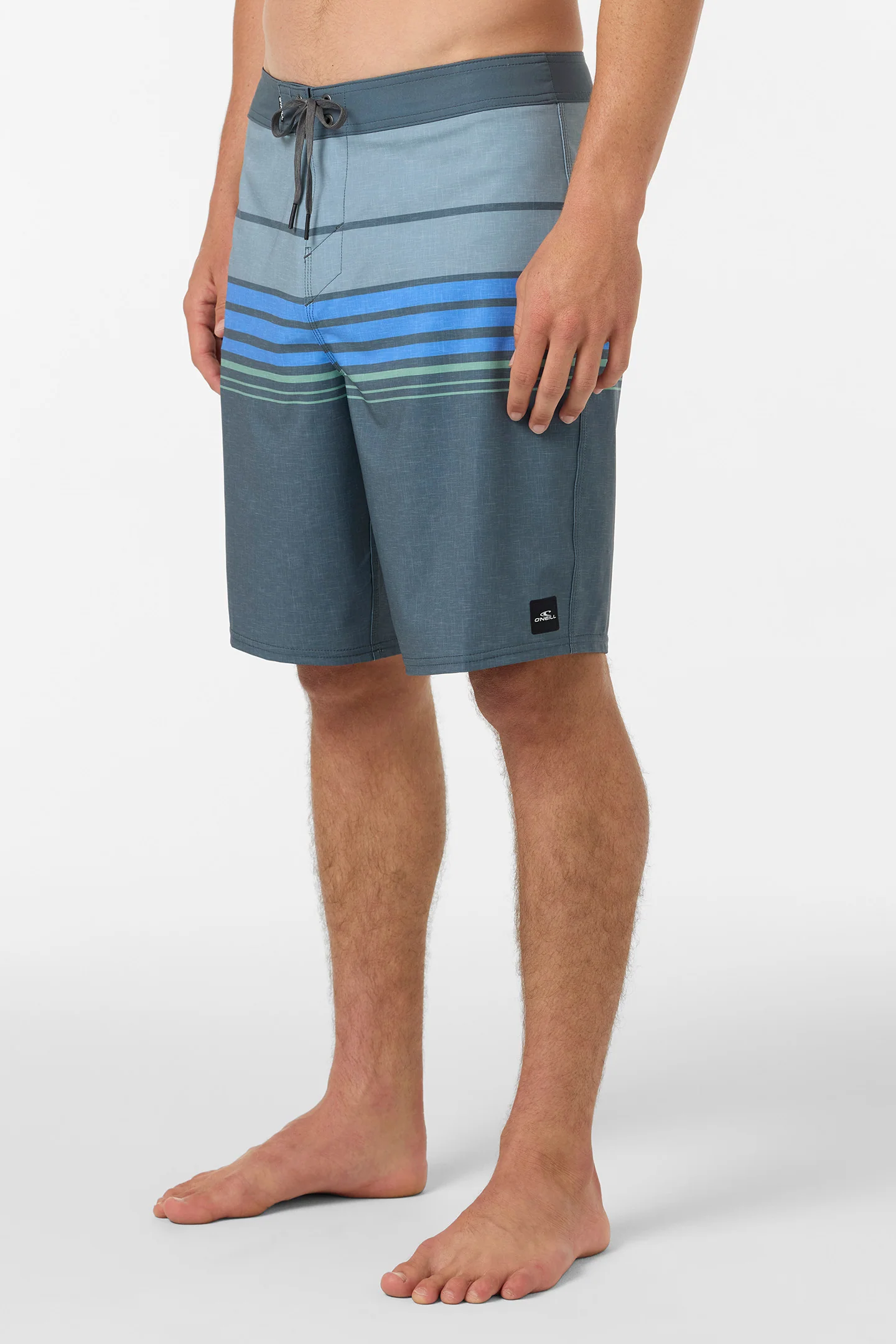 Hyperfreak Heat Stripe 20" Boardshorts - Image 4