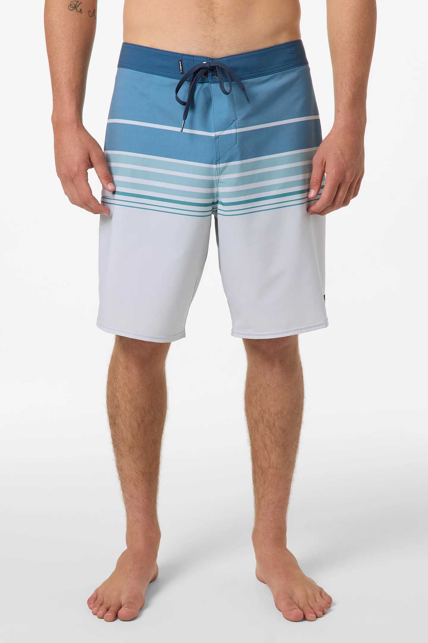 Hyperfreak Heat Stripe 20" Boardshorts - Image 3