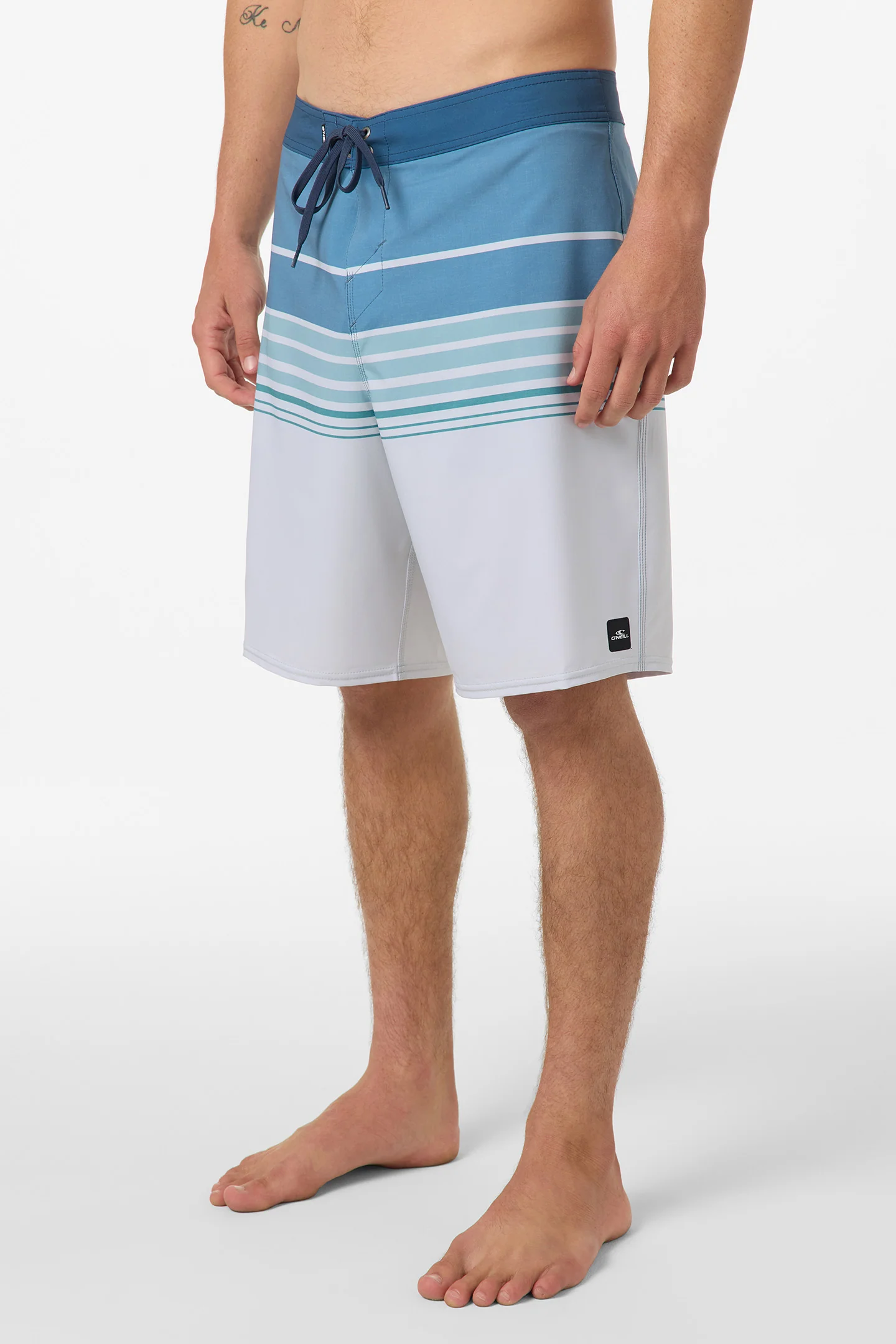 Hyperfreak Heat Stripe 20" Boardshorts - Image 4