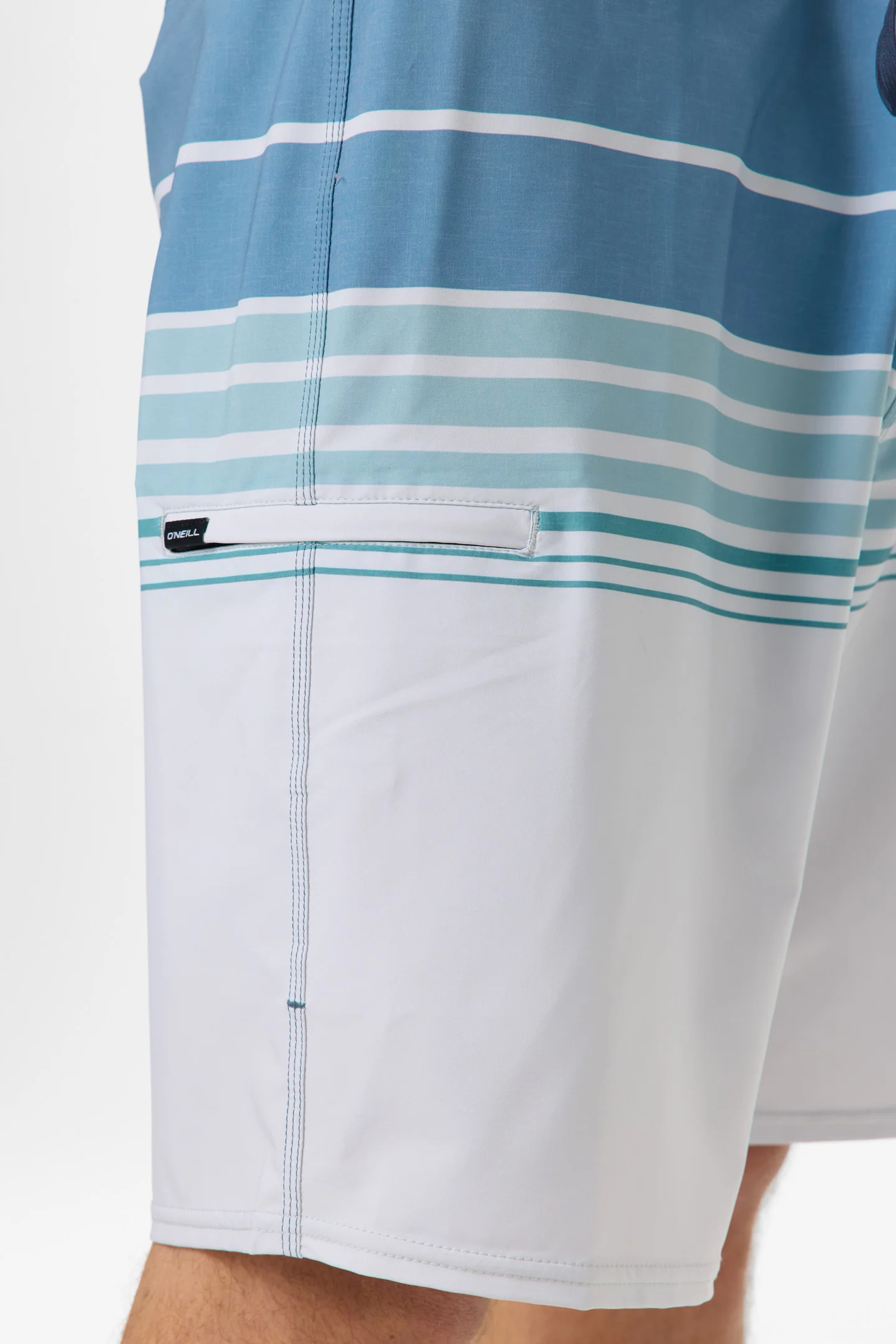 Hyperfreak Heat Stripe 20" Boardshorts - Image 6