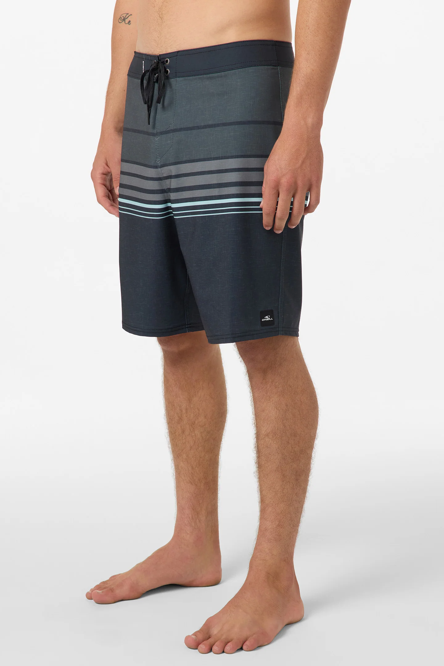 Hyperfreak Heat Stripe 20" Boardshorts - Image 3