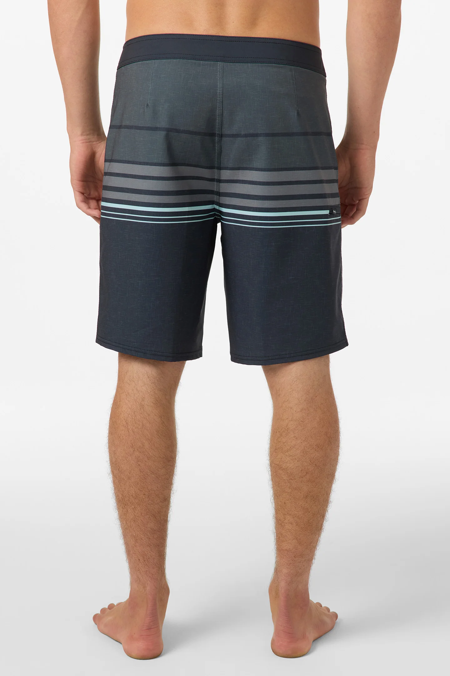 Hyperfreak Heat Stripe 20" Boardshorts - Image 4