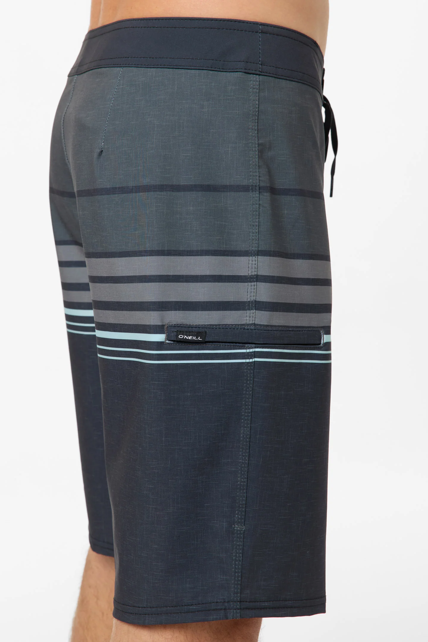 Hyperfreak Heat Stripe 20" Boardshorts - Image 5