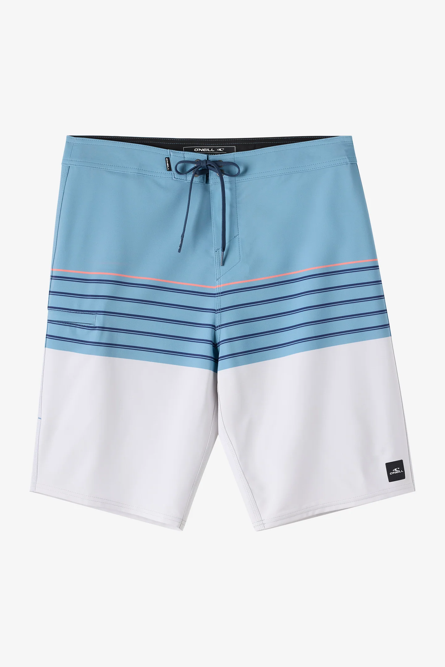 Hyperfreak Heat Stripe 21" Boardshorts