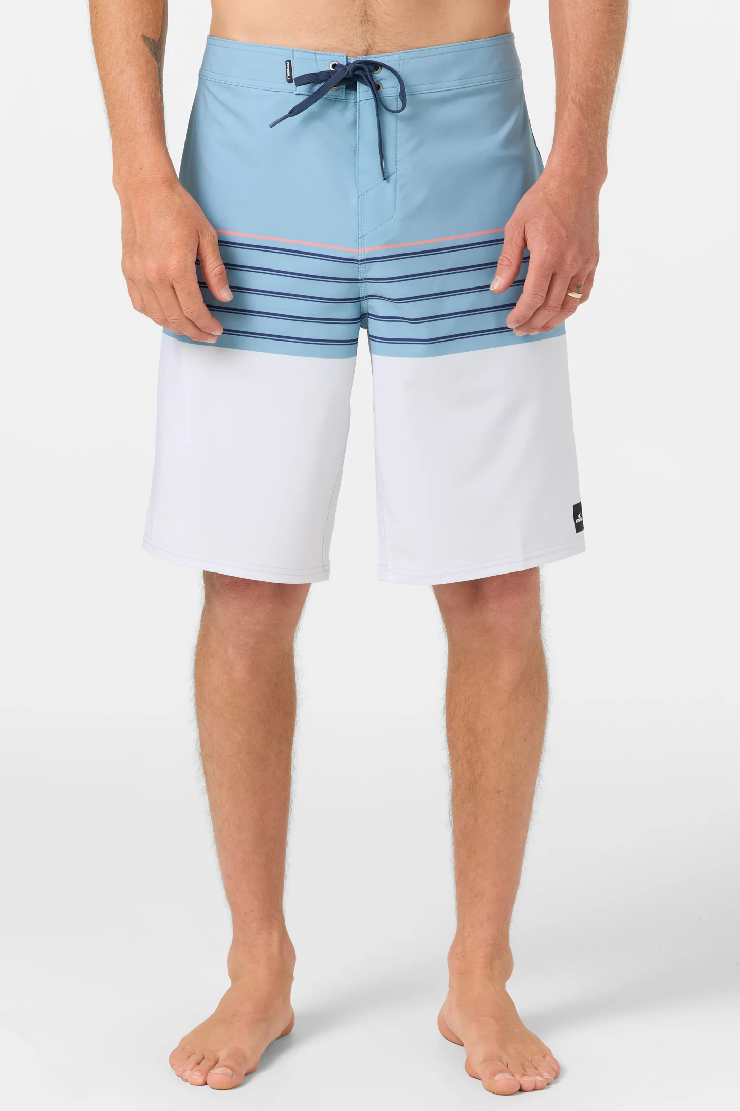 Hyperfreak Heat Stripe 21" Boardshorts - Image 2