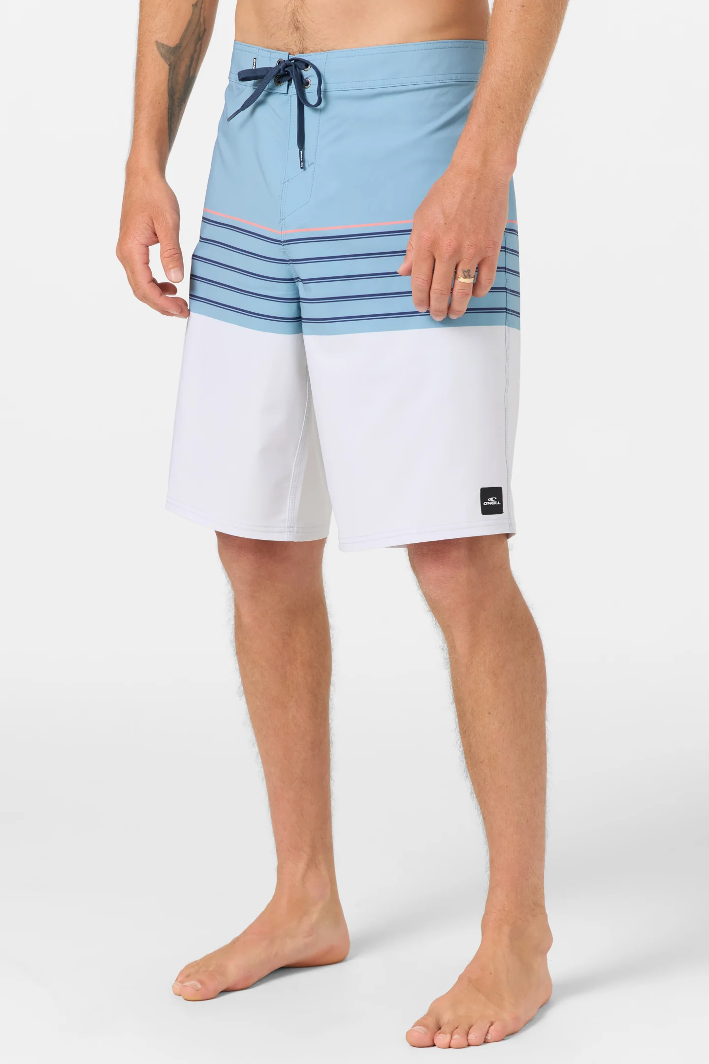 Hyperfreak Heat Stripe 21" Boardshorts - Image 3