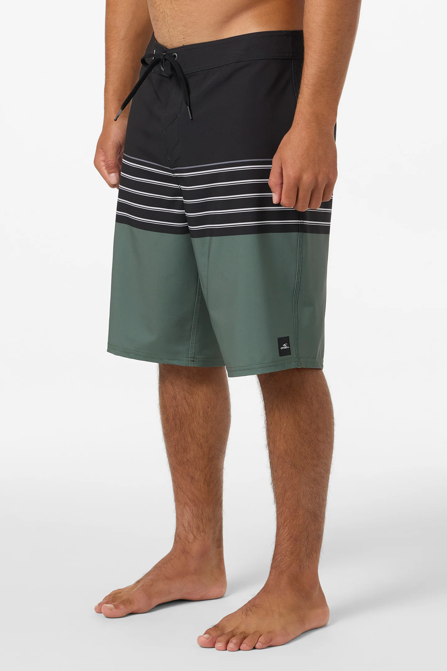 Hyperfreak Heat Stripe 21" Boardshorts - Image 3