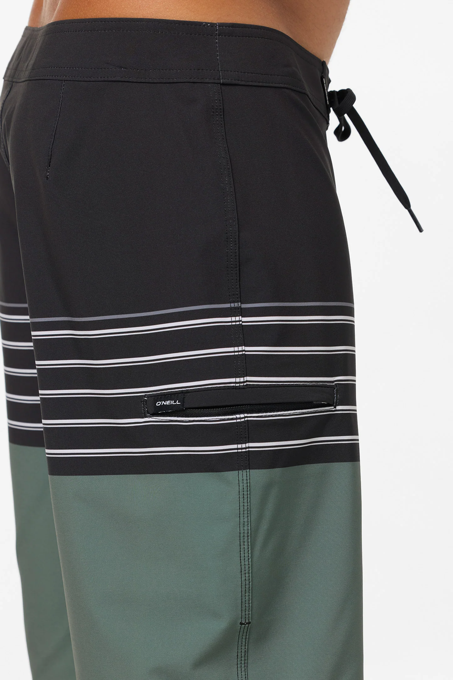 Hyperfreak Heat Stripe 21" Boardshorts - Image 5