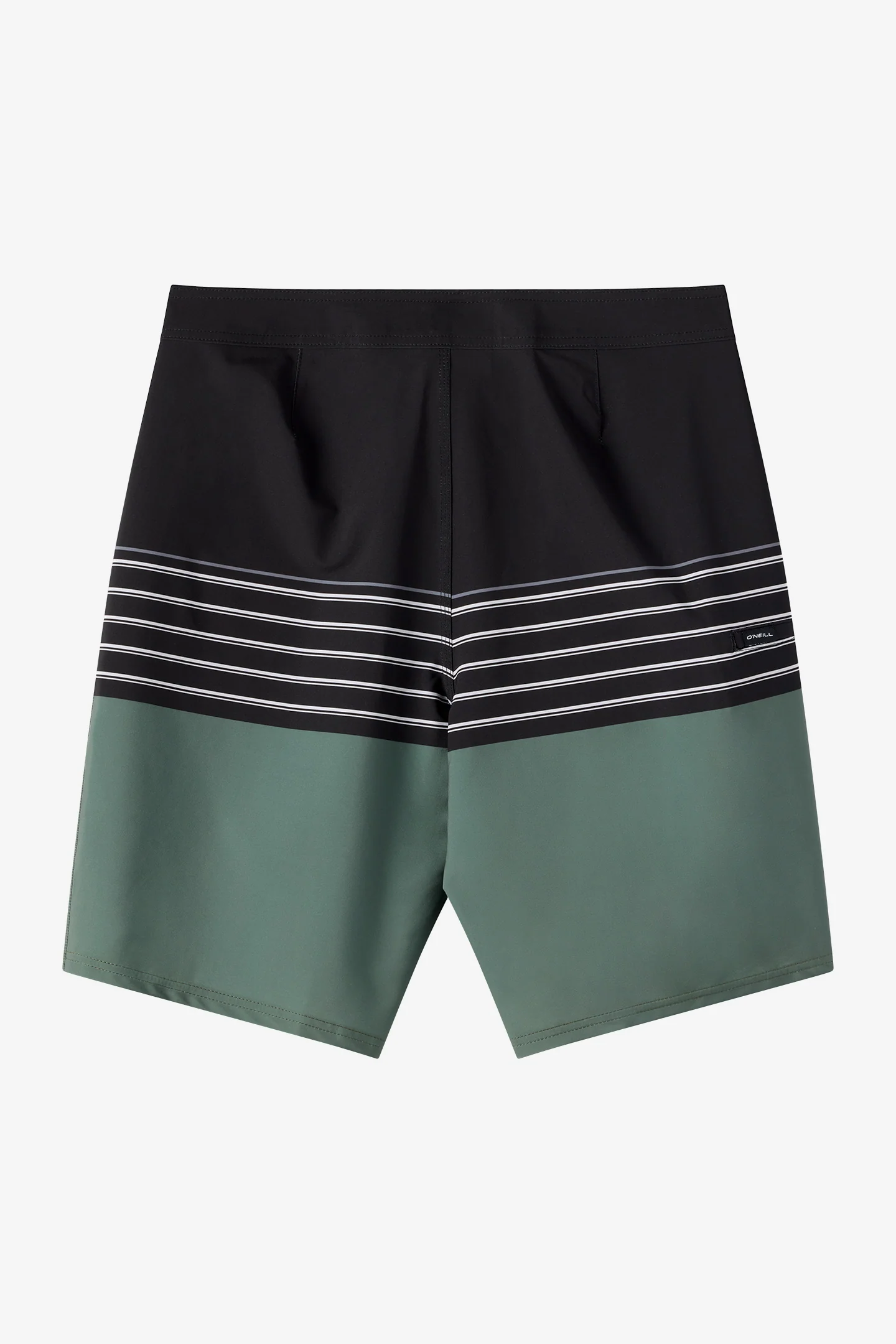 Hyperfreak Heat Stripe 21" Boardshorts - Image 6