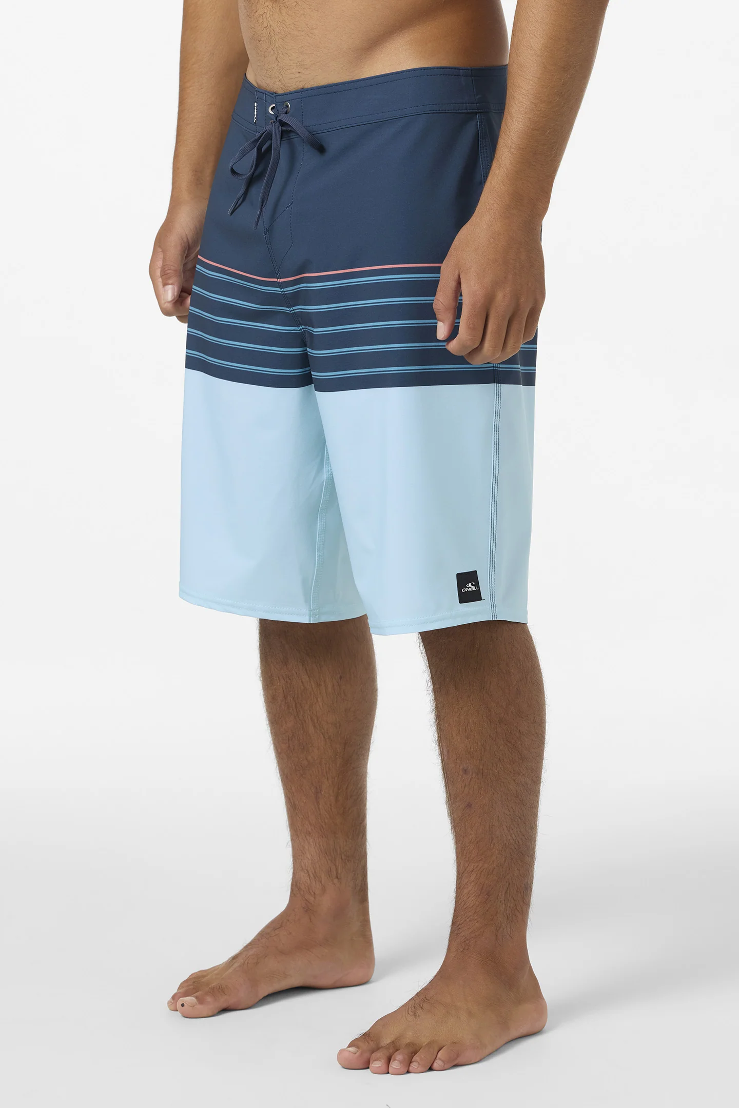 Hyperfreak Heat Stripe 21" Boardshorts - Image 3