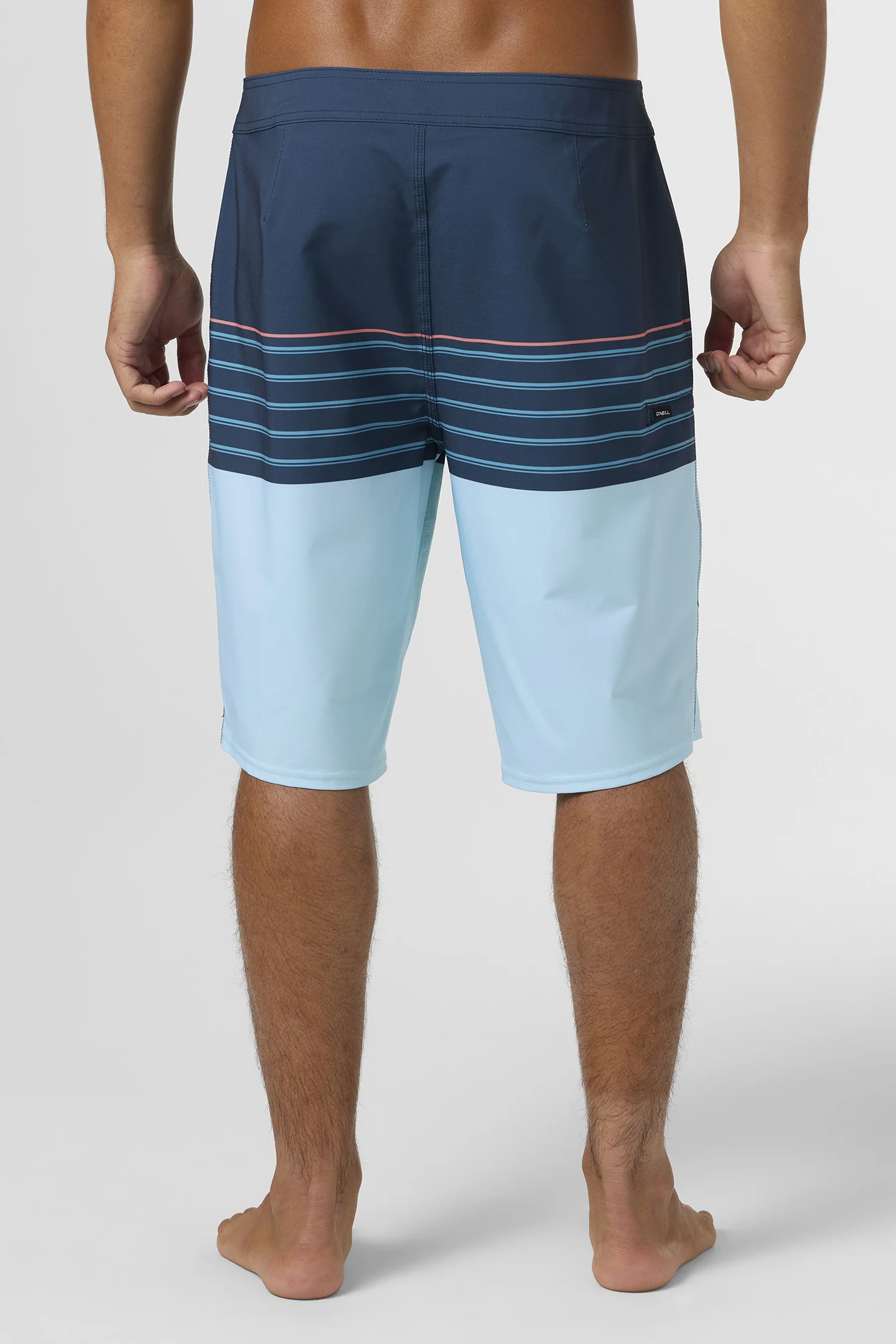 Hyperfreak Heat Stripe 21" Boardshorts - Image 4